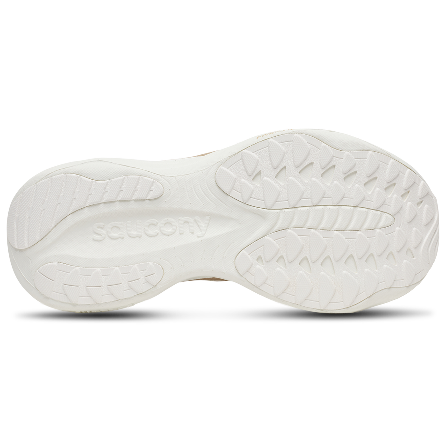 Saucony Ride 19 - Women's - Cream