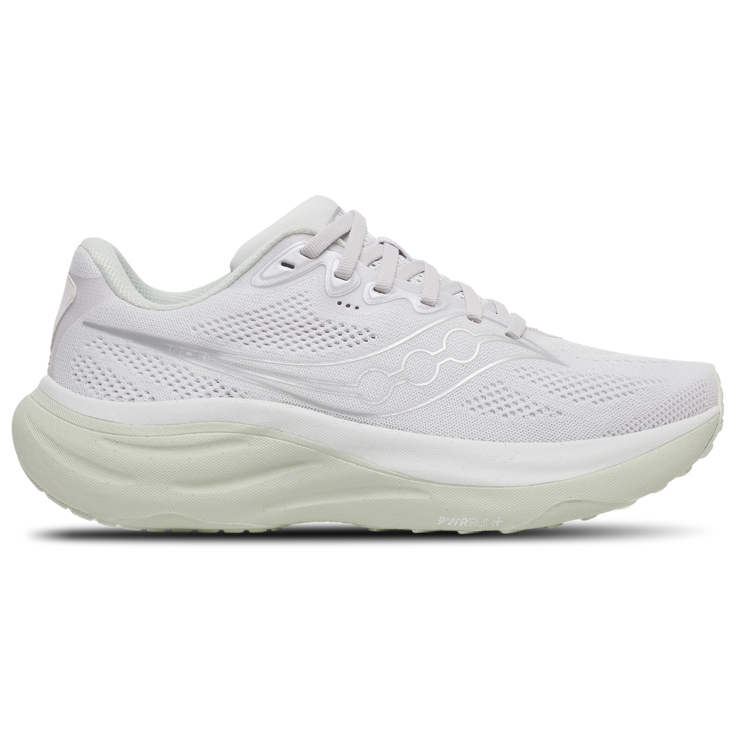 Saucony Ride 19 - Women's - Grey