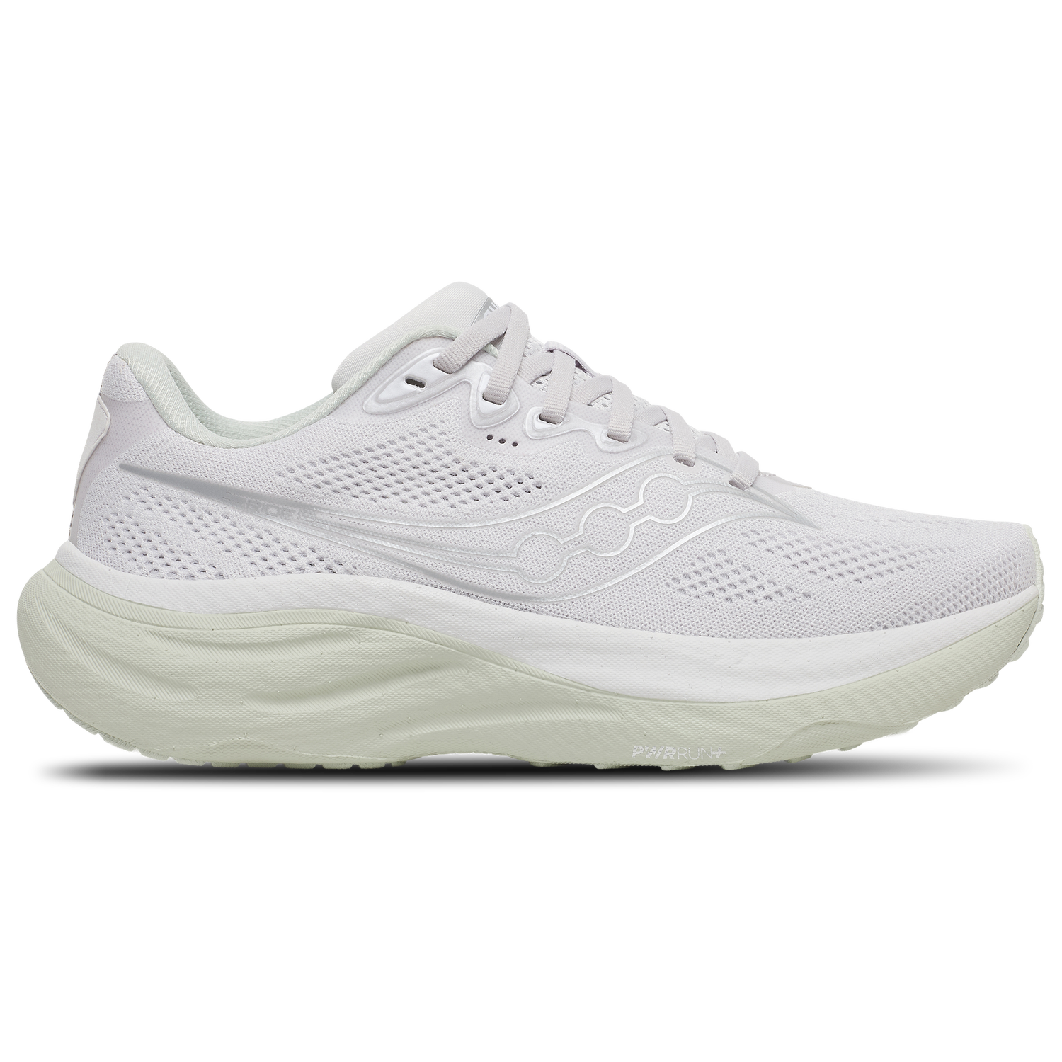 Saucony Ride 19 - Women's - Grey