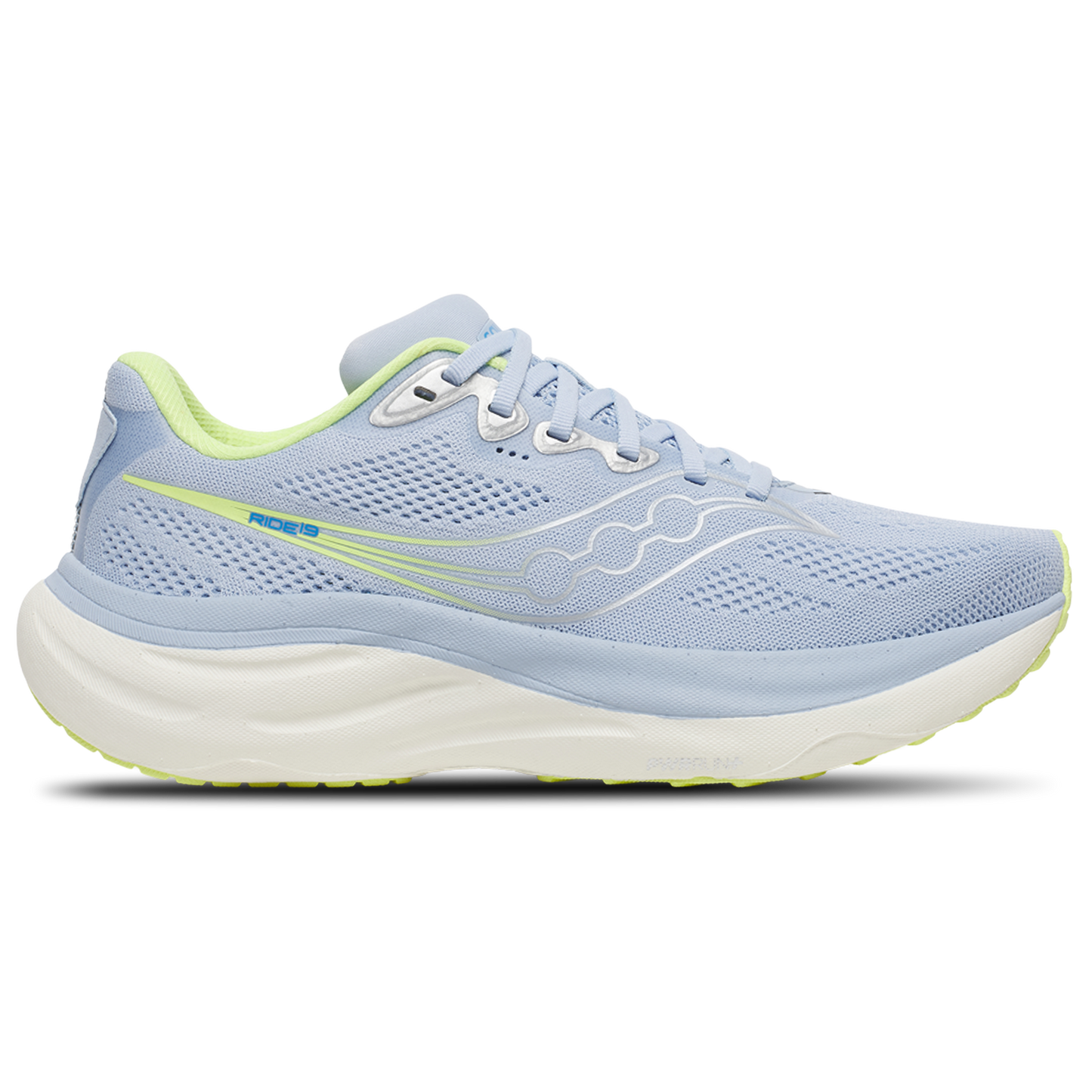 Saucony Ride 19 - Women's - Light Purple