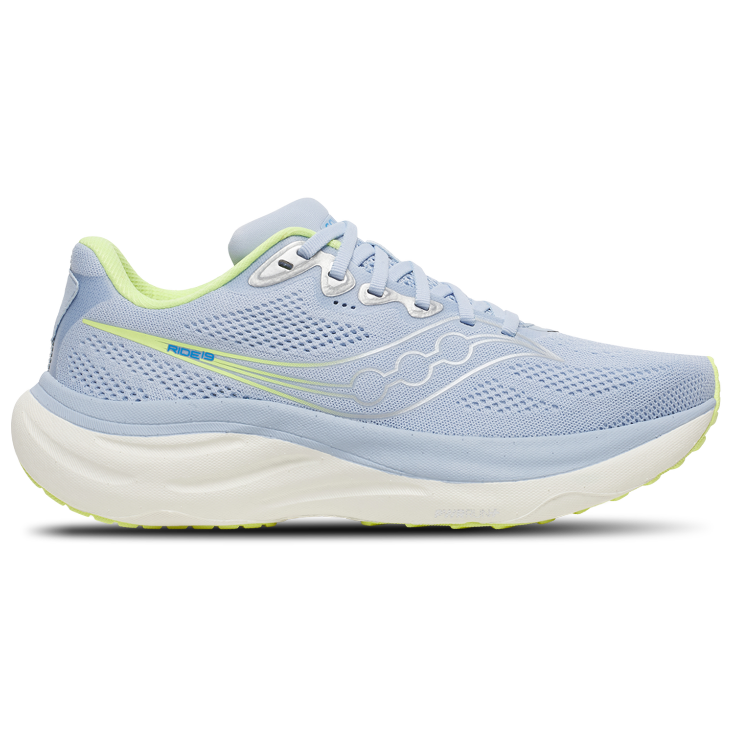 Saucony Ride 19 - Women's - Light Purple