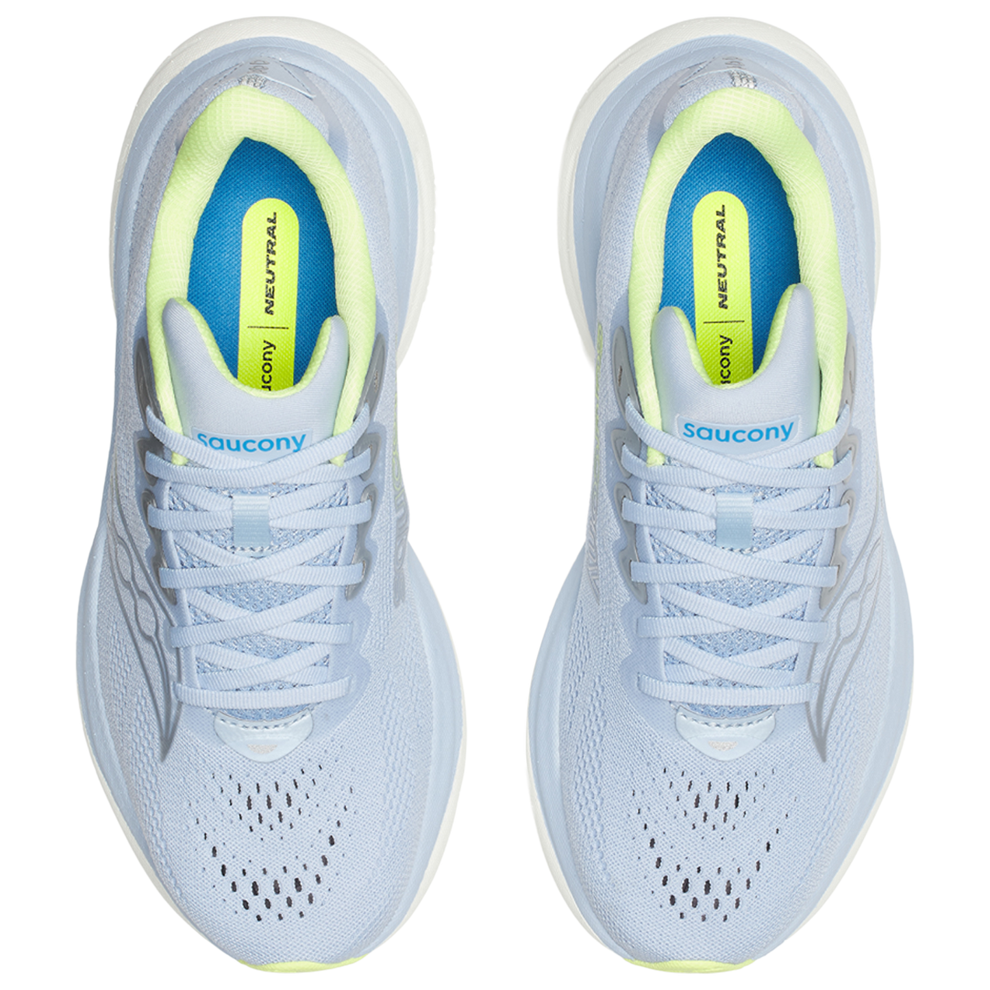 Saucony Ride 19 - Women's - Light Purple