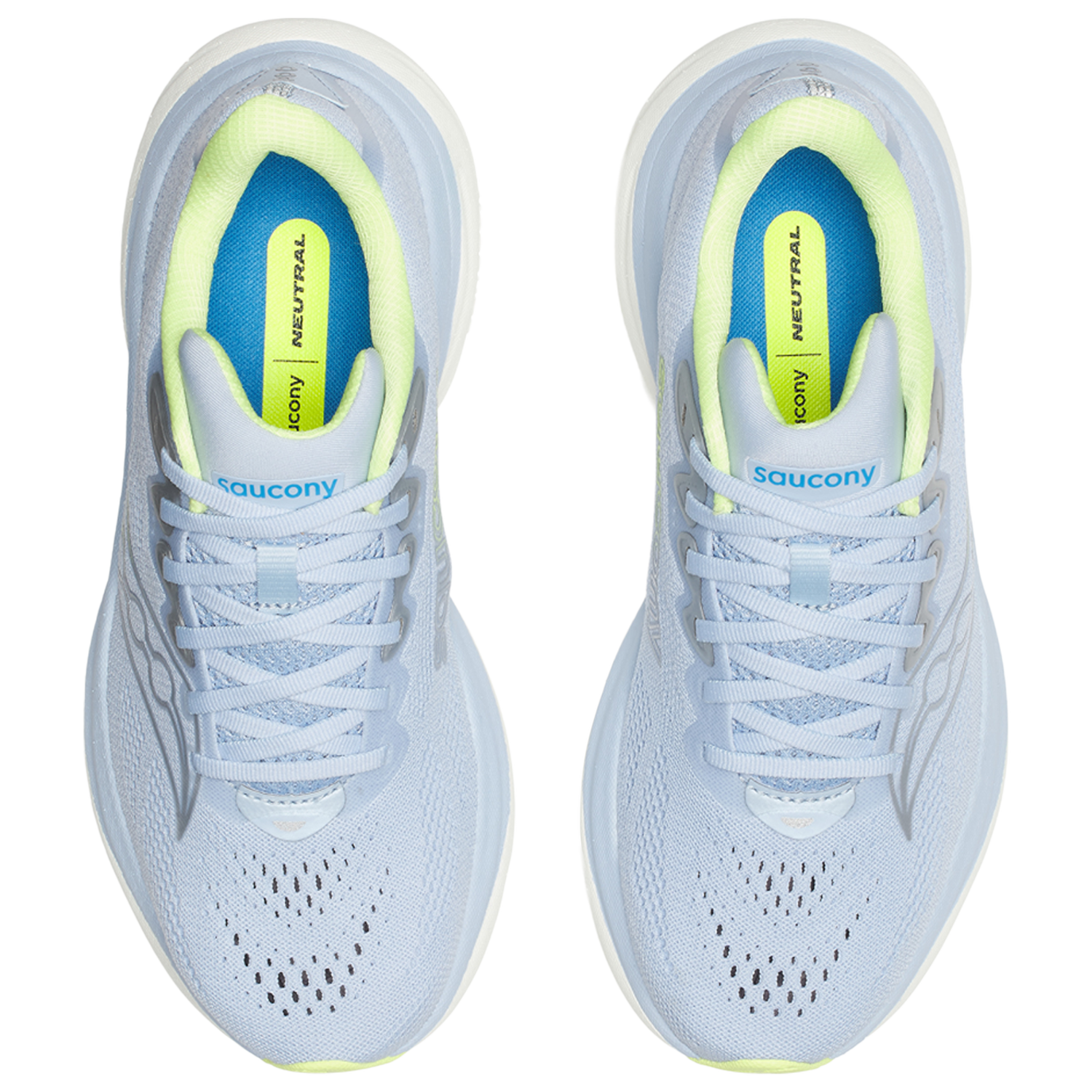 Saucony Ride 19 - Women's - Light Purple