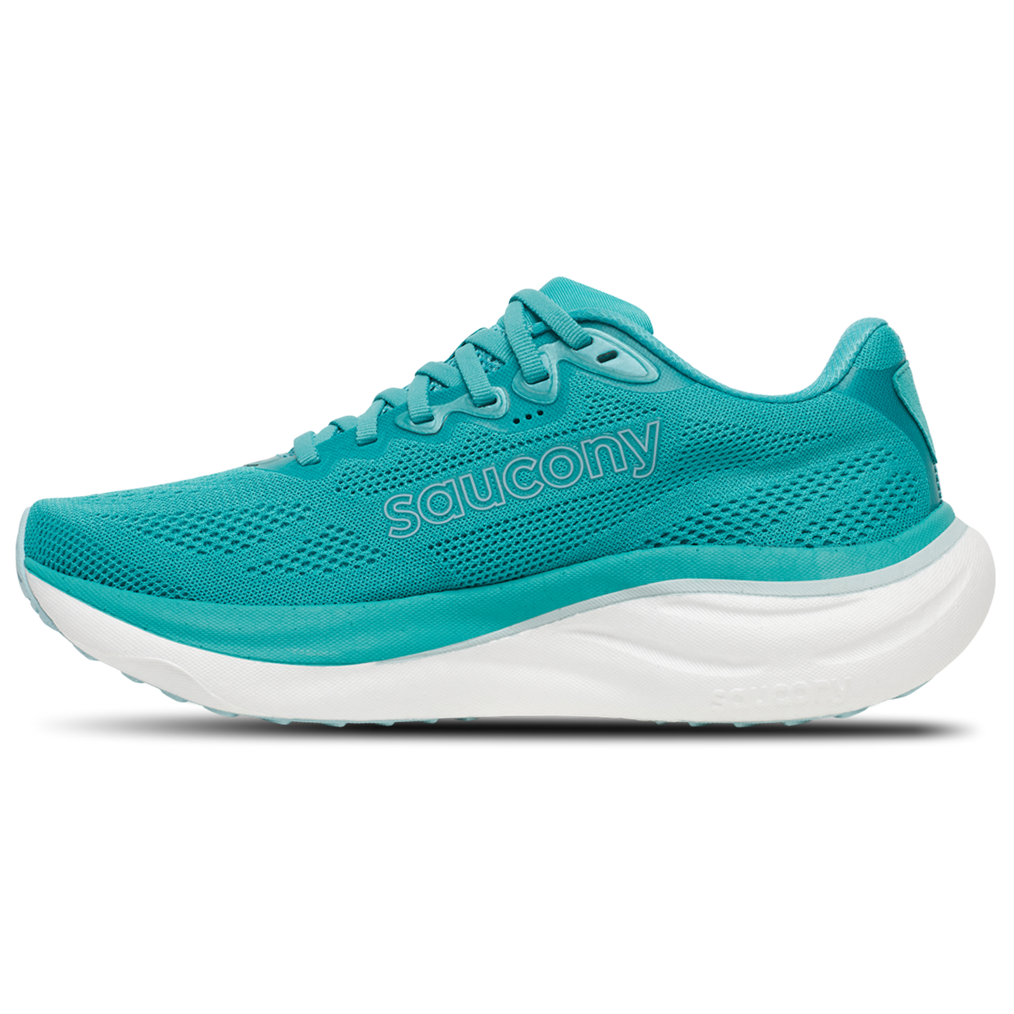 Saucony Ride 19 - Women's - Teal