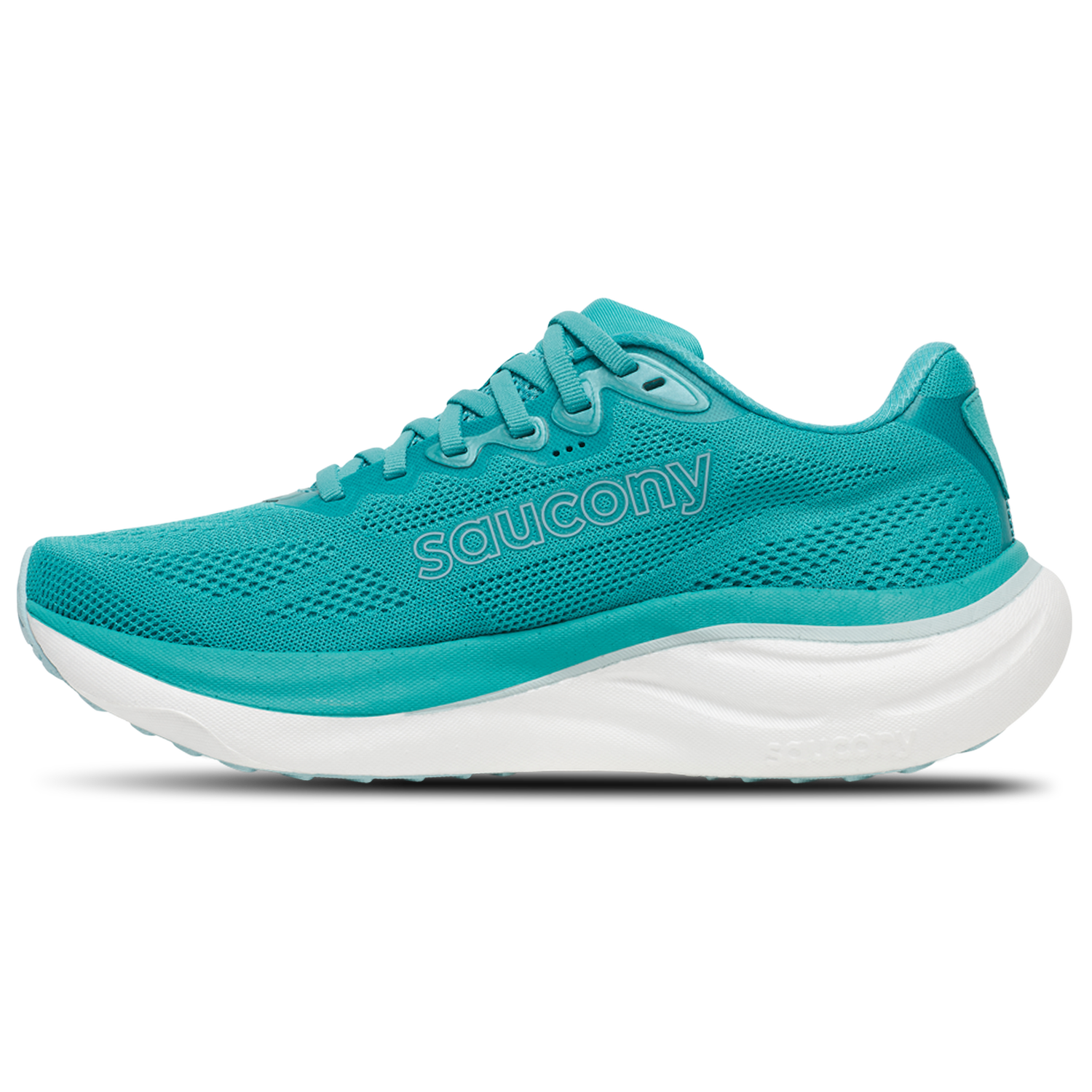 Saucony Ride 19 - Women's - Teal
