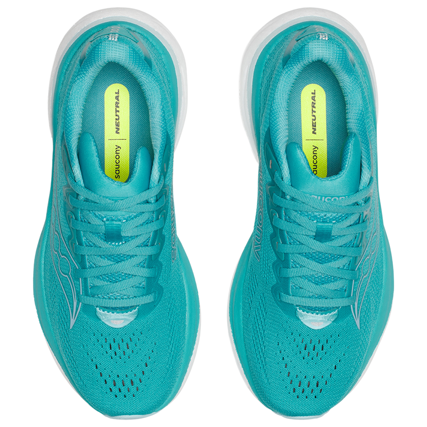 Saucony Ride 19 - Women's - Teal