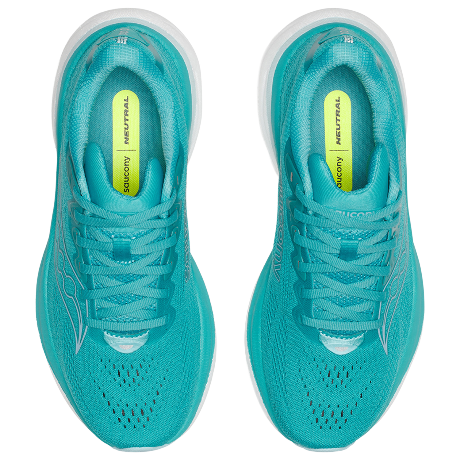 Saucony Ride 19 - Women's - Teal