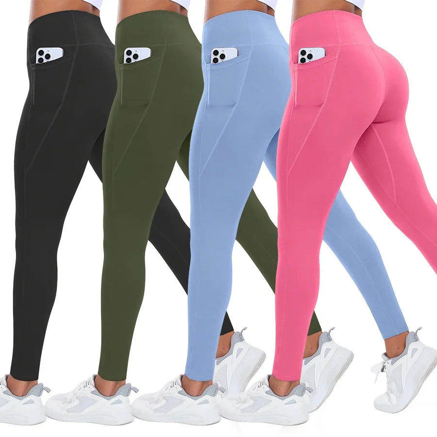 Divine Sculpt™ Pocket Leggings - product view 2