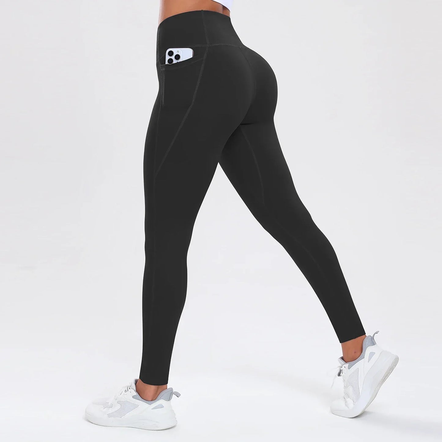 Divine Sculpt™ Pocket Leggings - product view 27