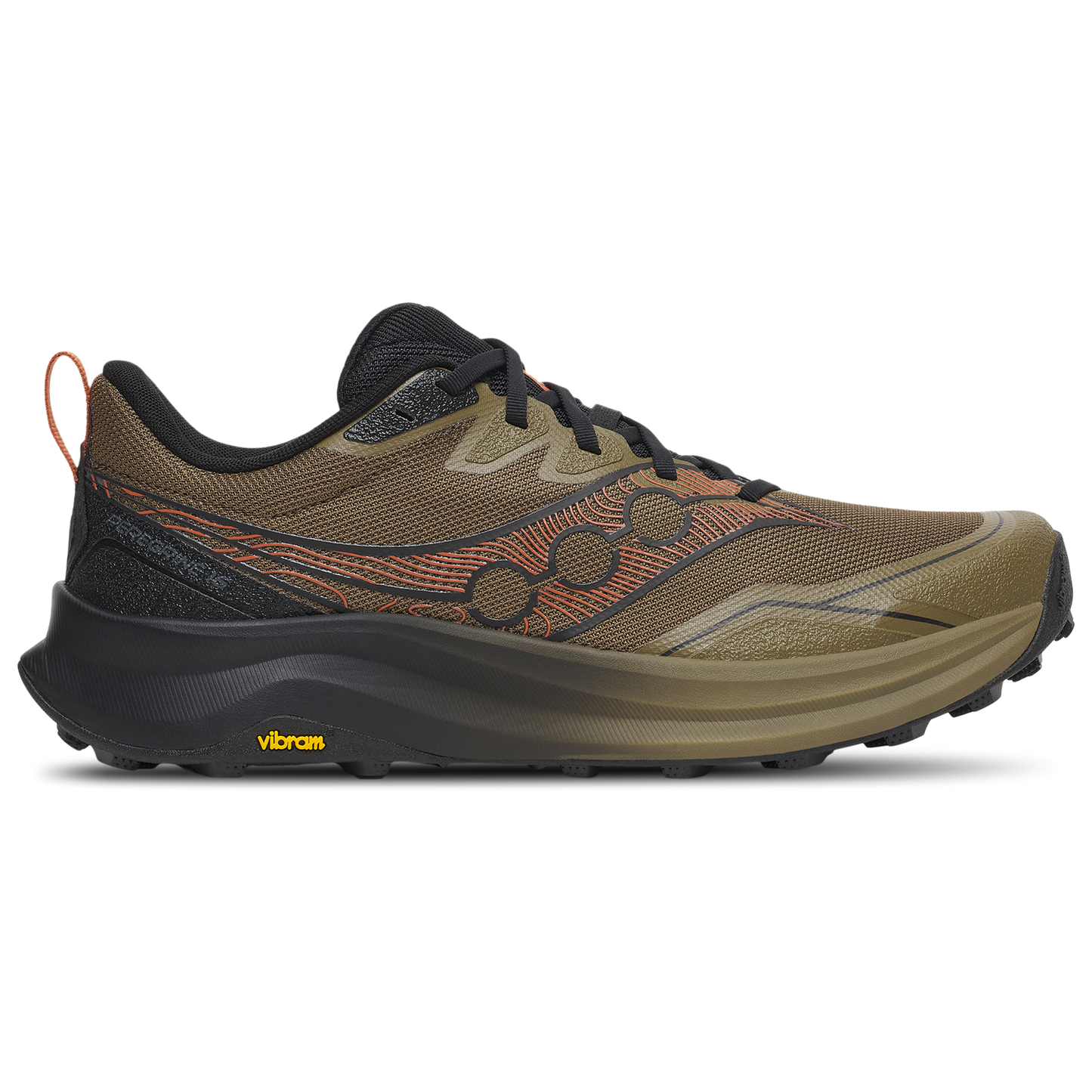 Saucony PEREGRINE 16 - Men's - Medium Green
