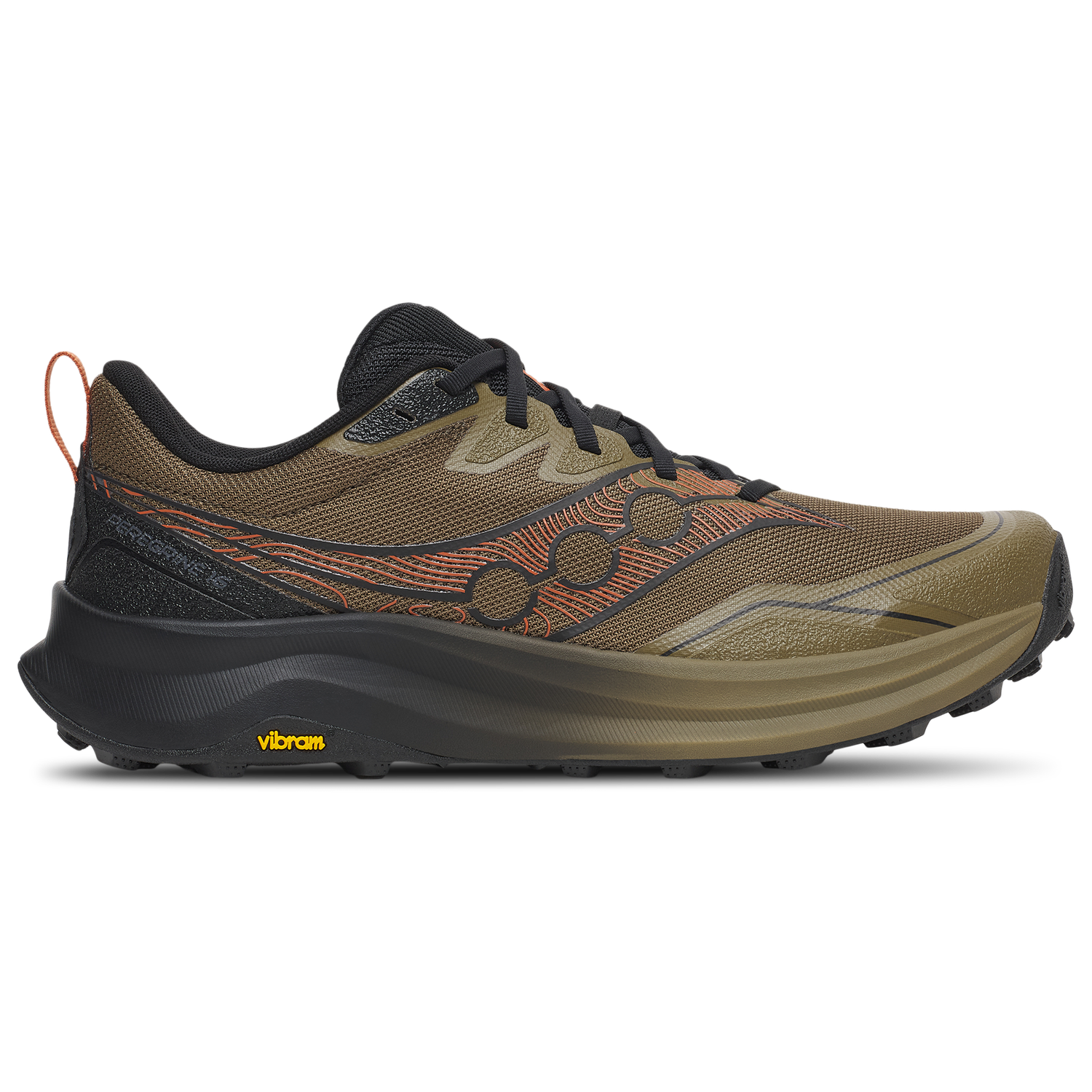 Saucony PEREGRINE 16 - Men's - Medium Green