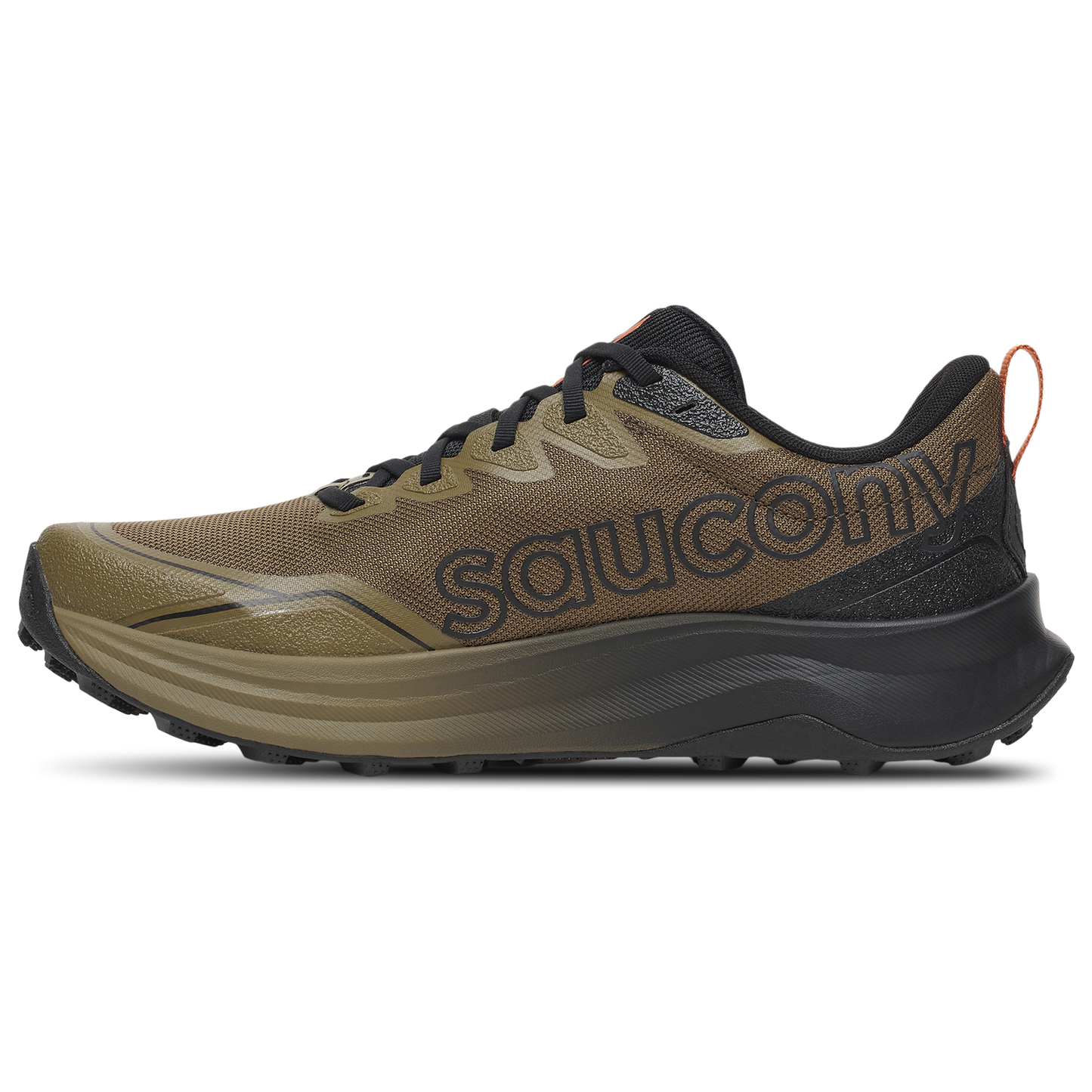 Saucony PEREGRINE 16 - Men's - Medium Green
