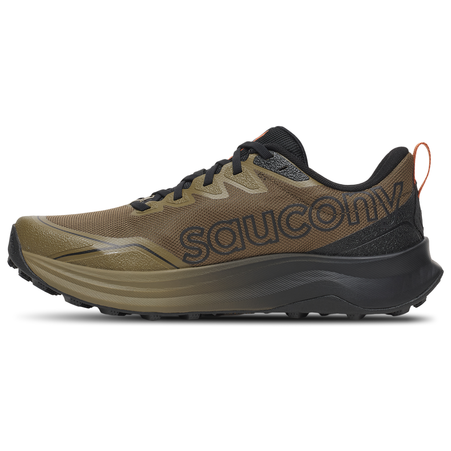 Saucony PEREGRINE 16 - Men's - Medium Green