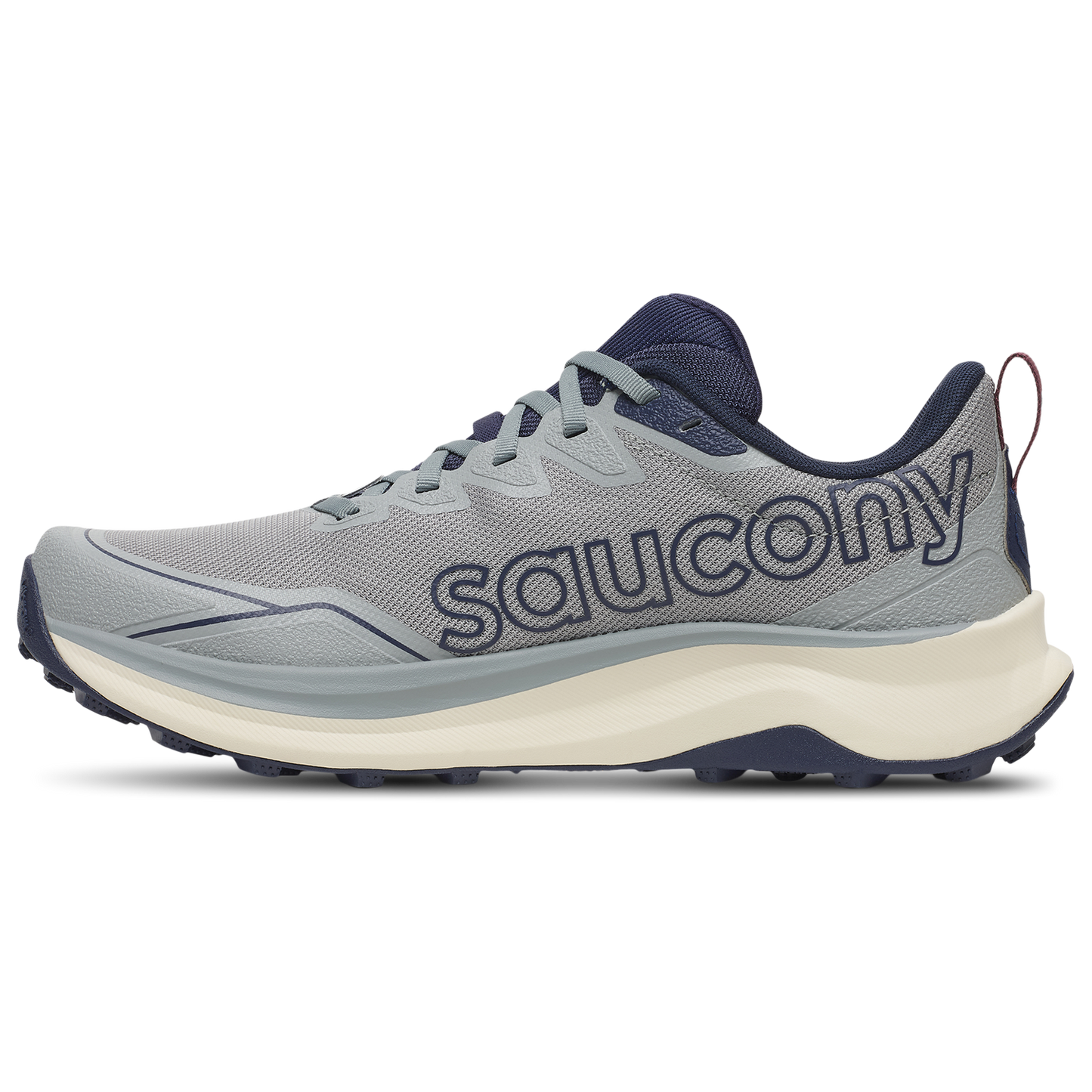 Saucony PEREGRINE 16 - Men's - Grey