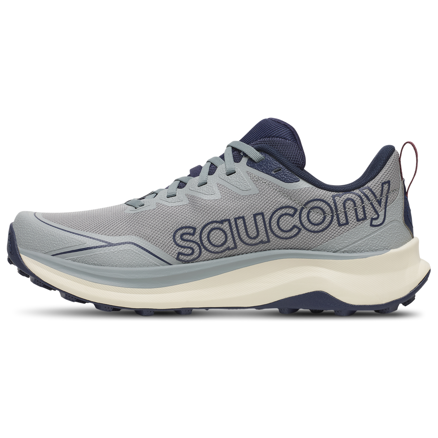 Saucony PEREGRINE 16 - Men's - Grey