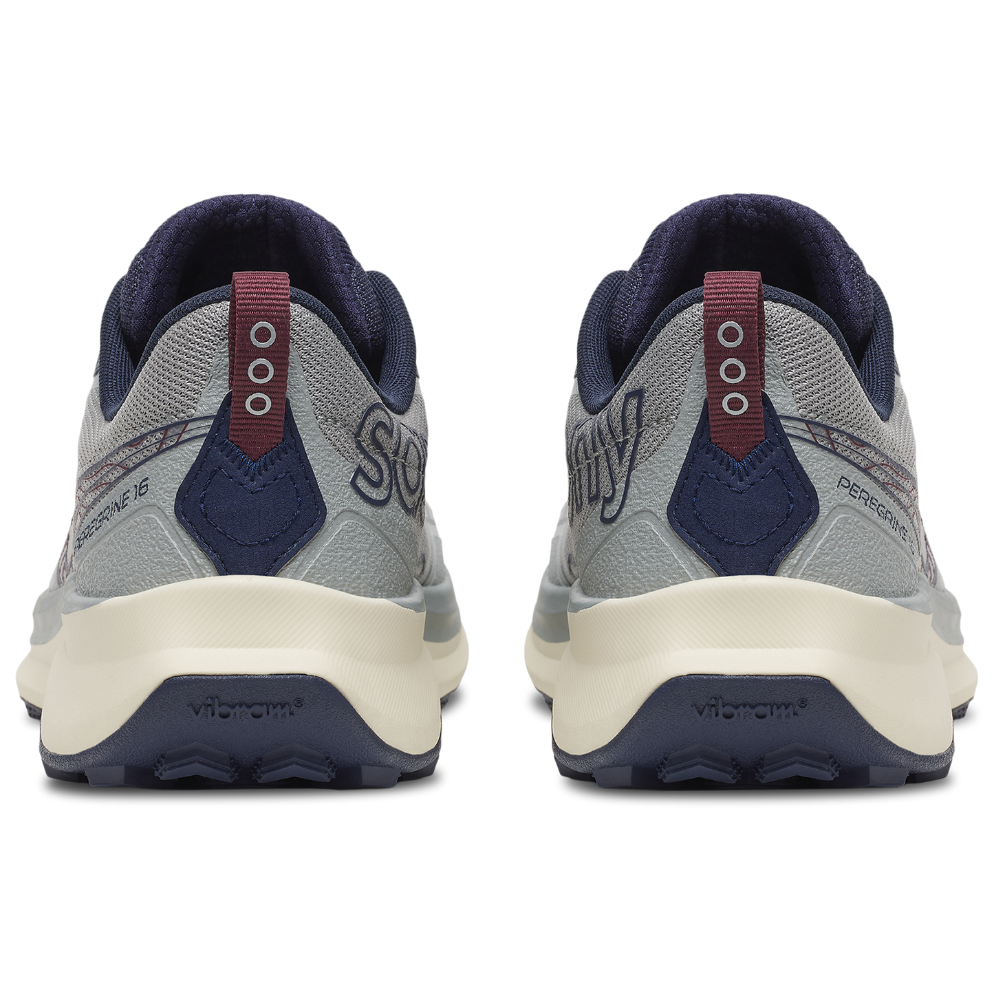 Saucony PEREGRINE 16 - Men's - Grey