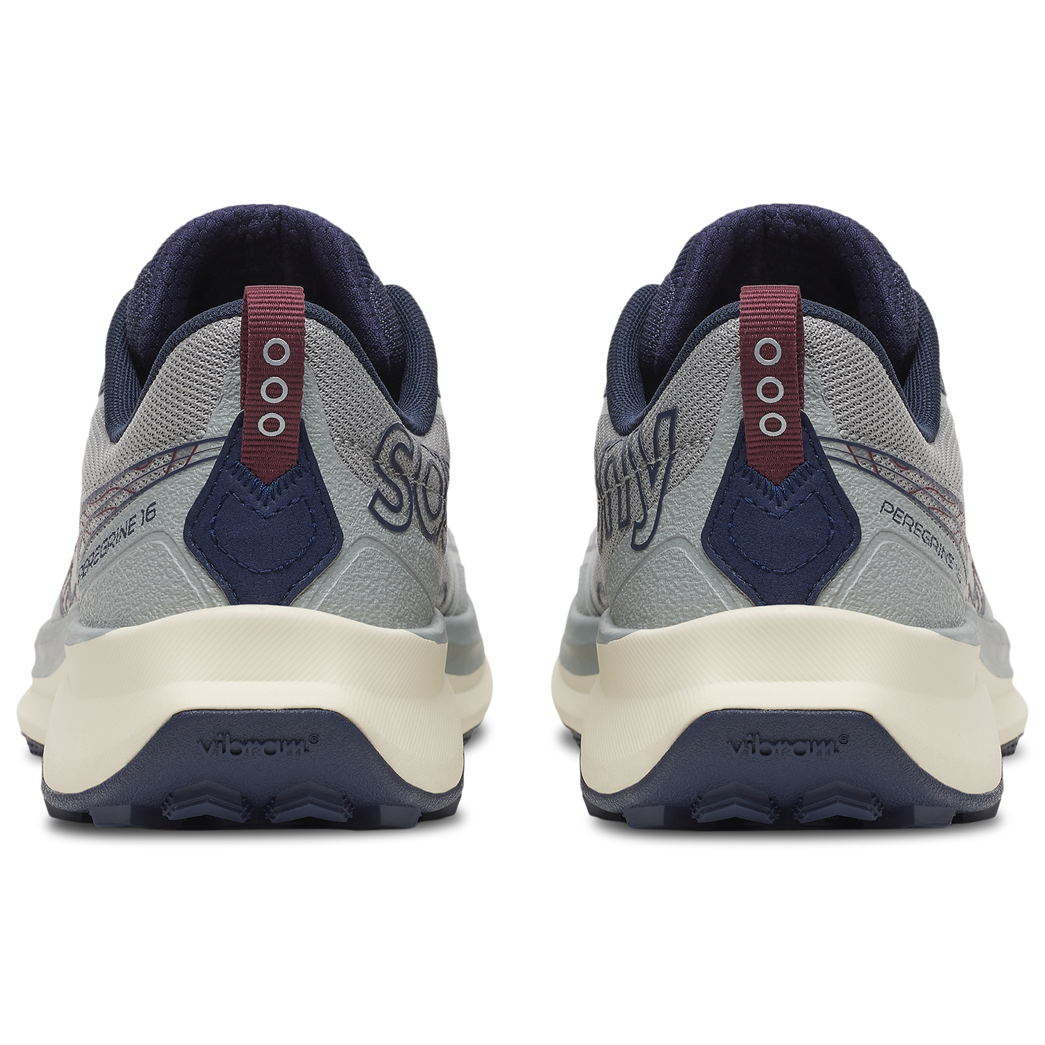 Saucony PEREGRINE 16 - Men's - Grey