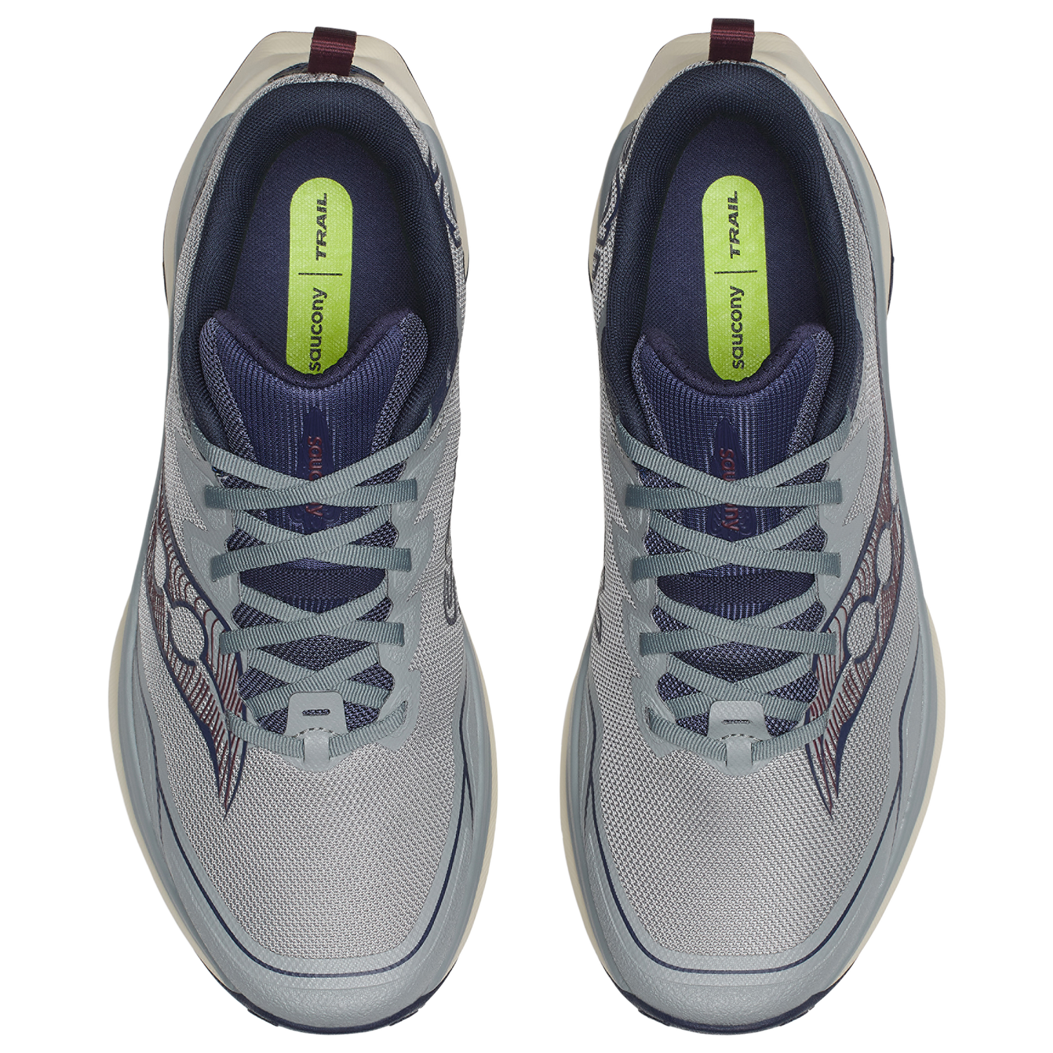 Saucony PEREGRINE 16 - Men's - Grey
