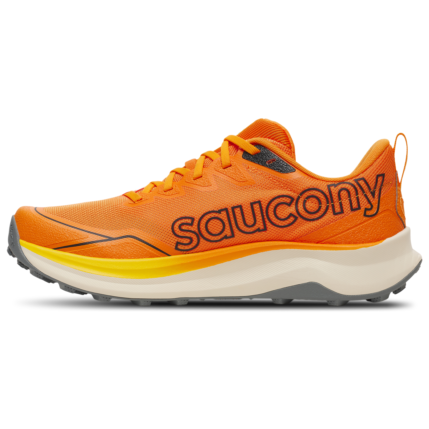 Saucony PEREGRINE 16 - Men's - Orange