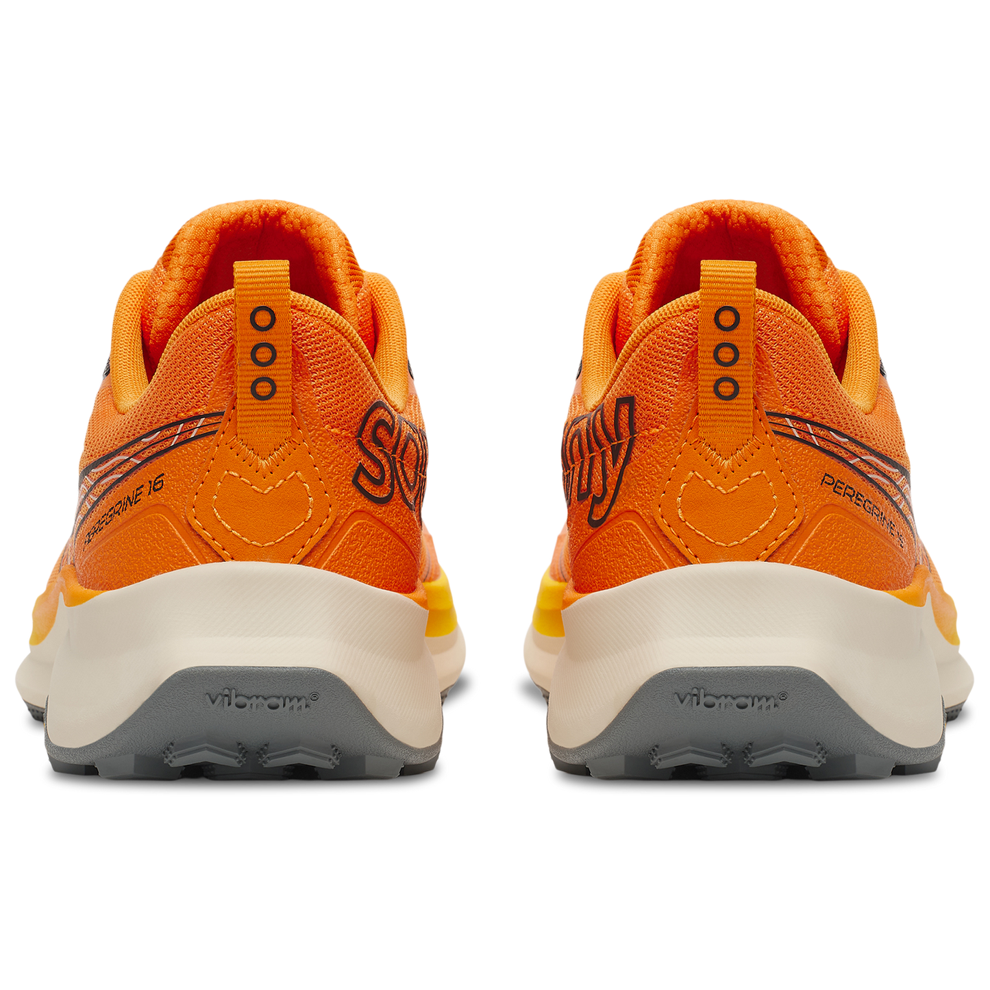 Saucony PEREGRINE 16 - Men's - Orange