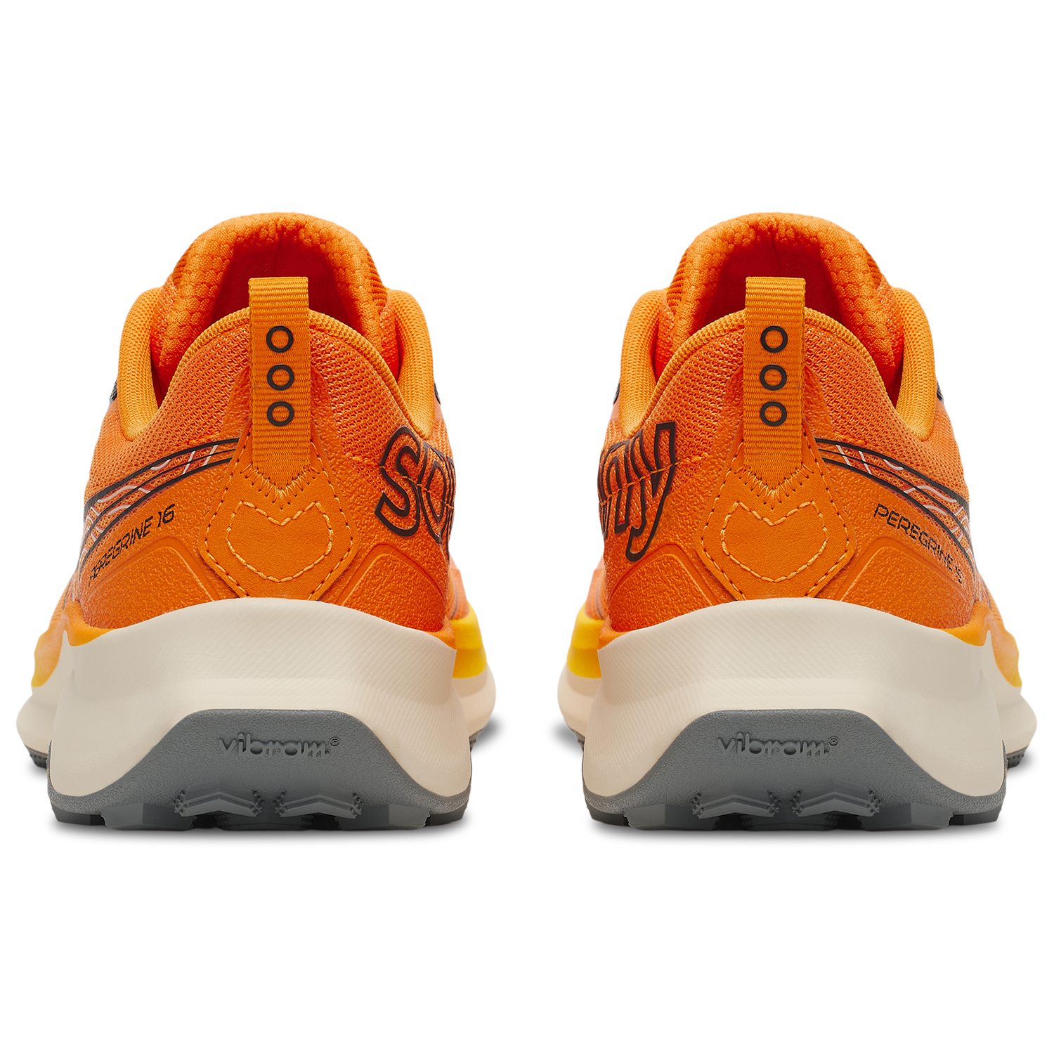 Saucony PEREGRINE 16 - Men's - Orange