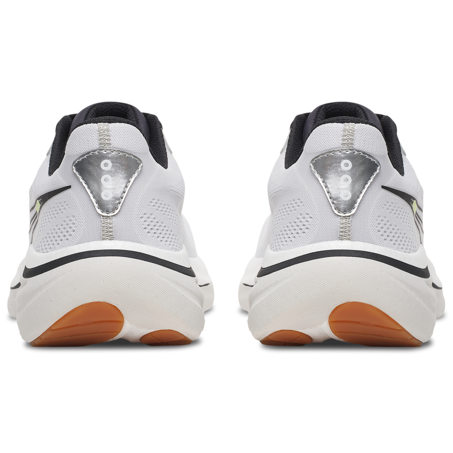 Saucony Ride 19 - Men's - White
