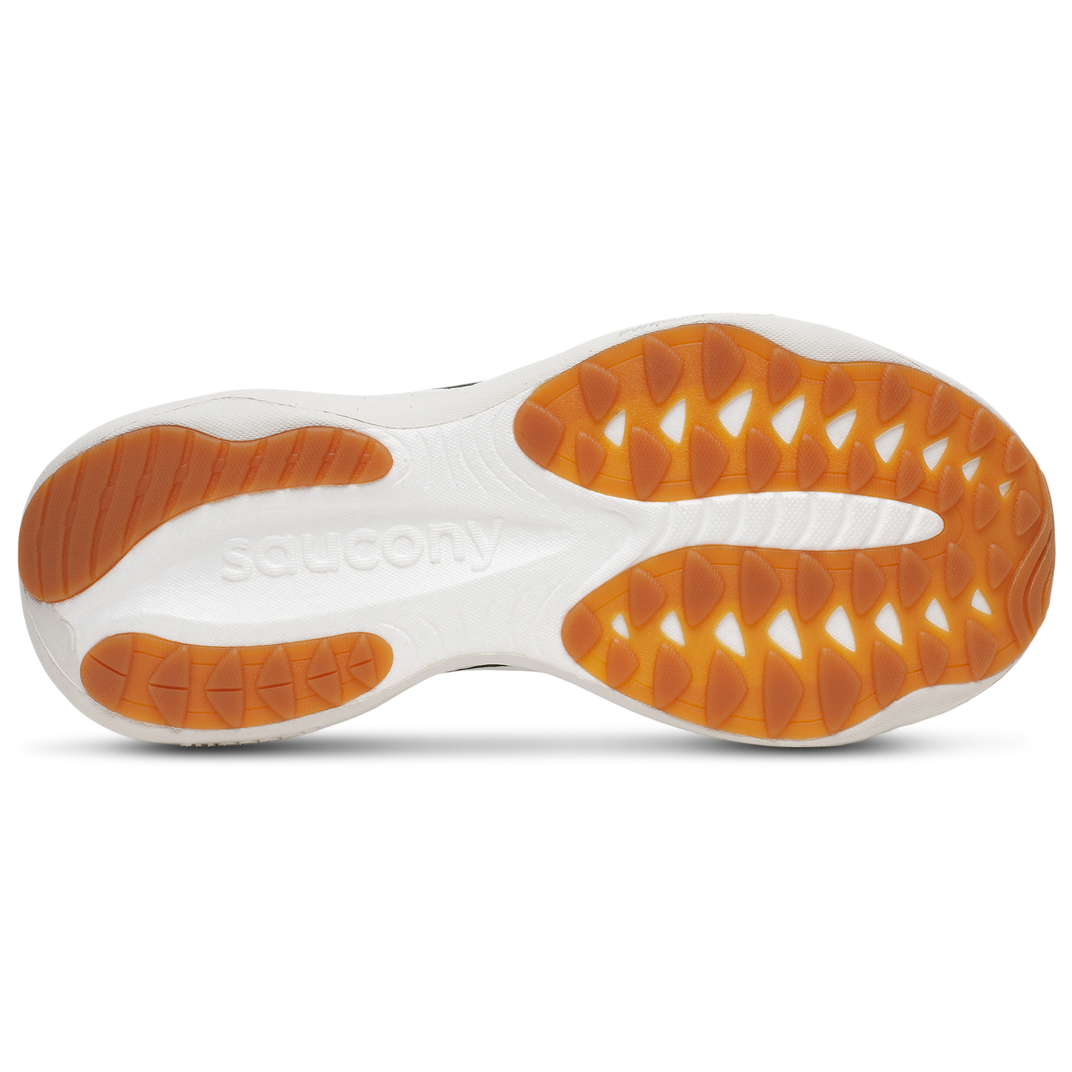 Saucony Ride 19 - Men's - White
