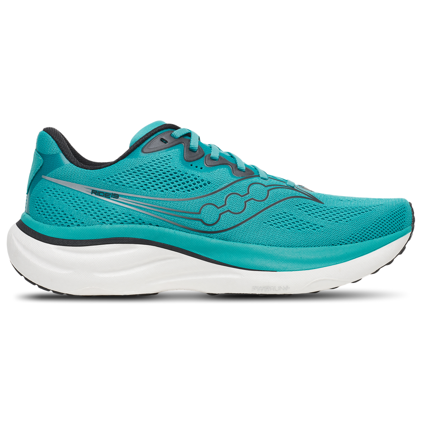 Saucony Ride 19 - Men's - Teal