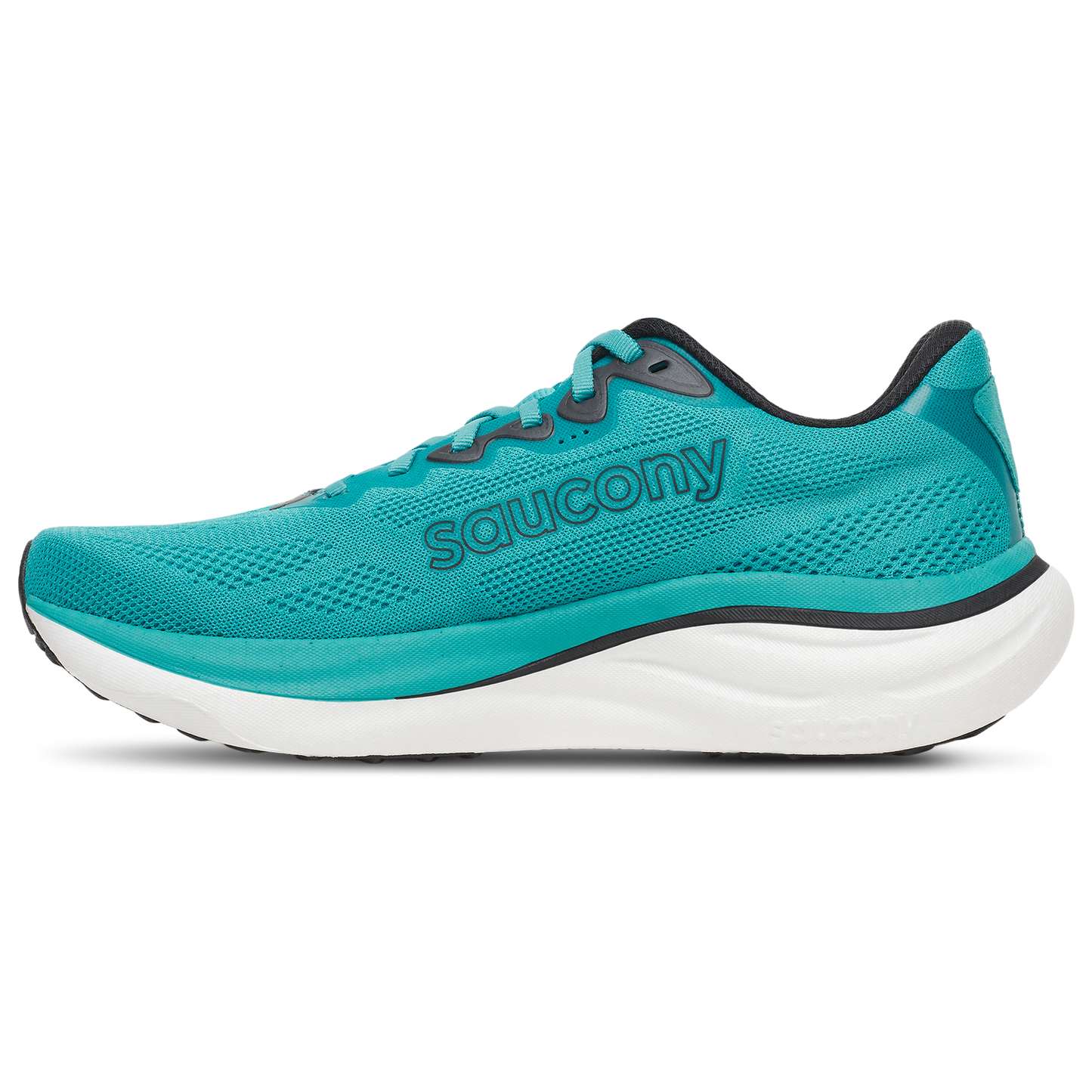 Saucony Ride 19 - Men's - Teal