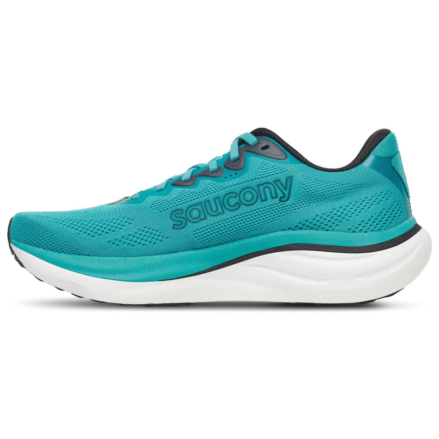 Saucony Ride 19 - Men's - Teal