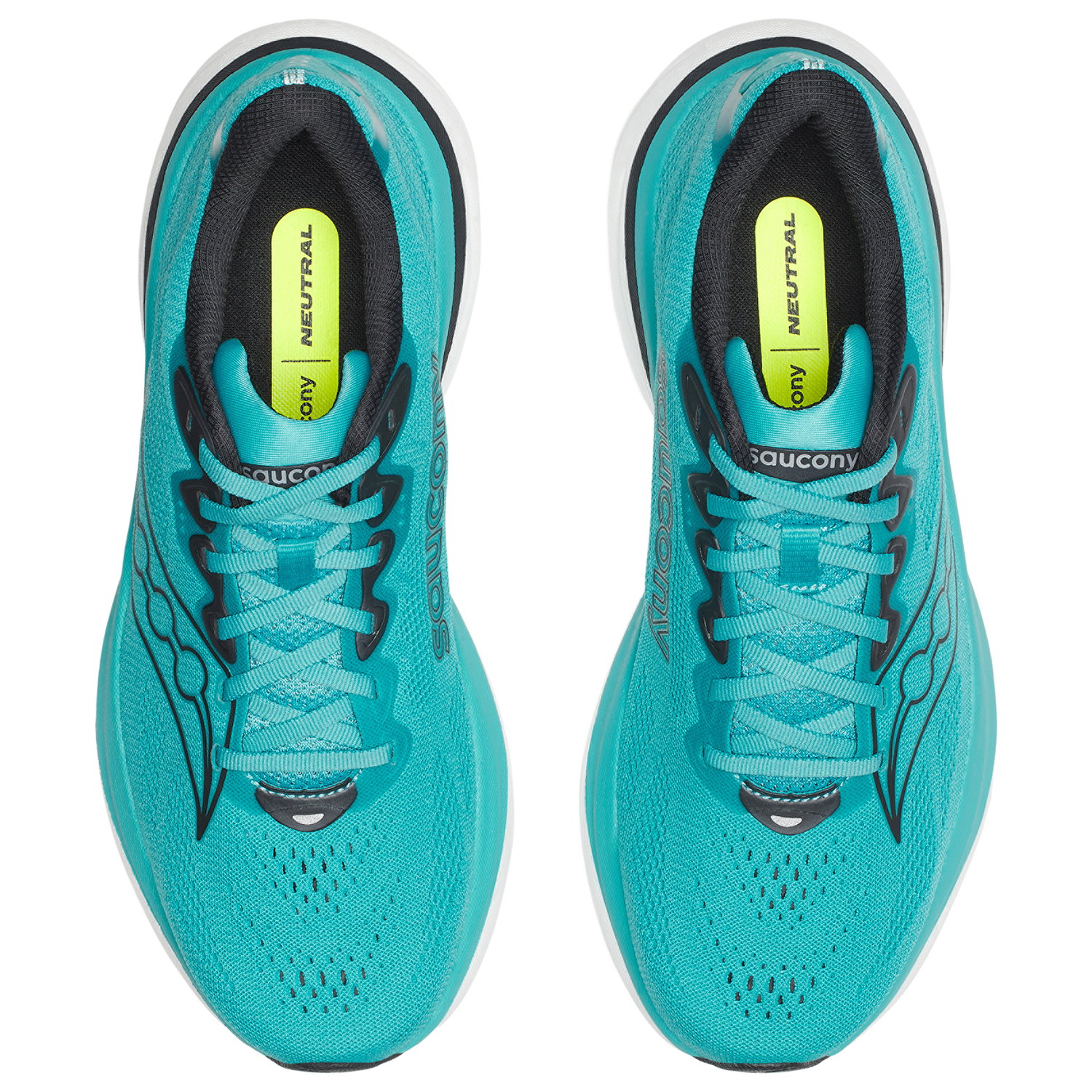 Saucony Ride 19 - Men's - Teal