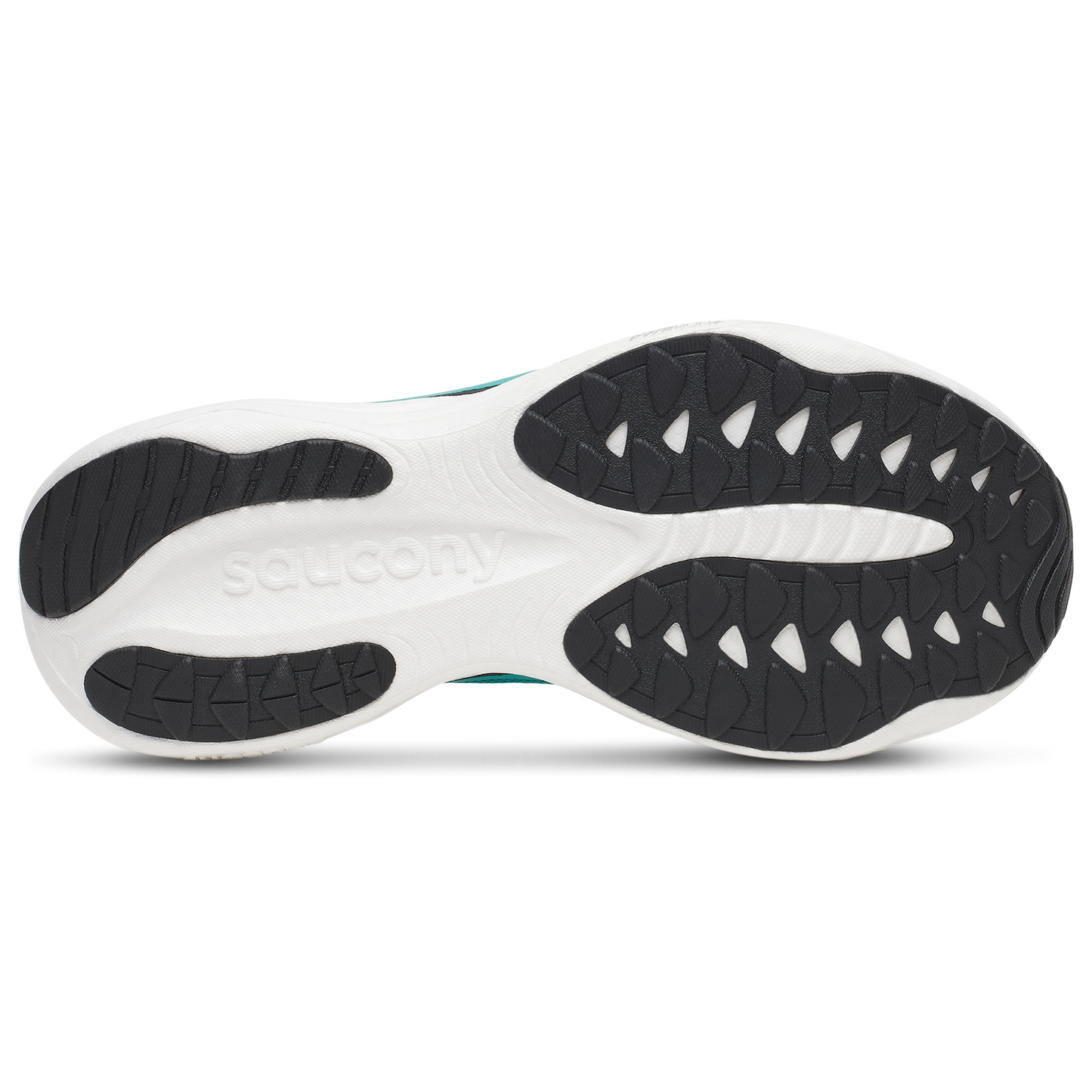Saucony Ride 19 - Men's - Teal
