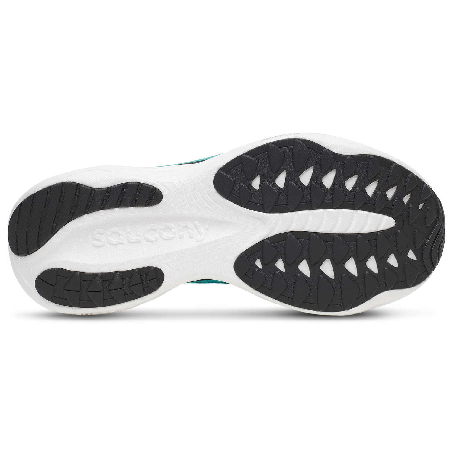 Saucony Ride 19 - Men's - Teal