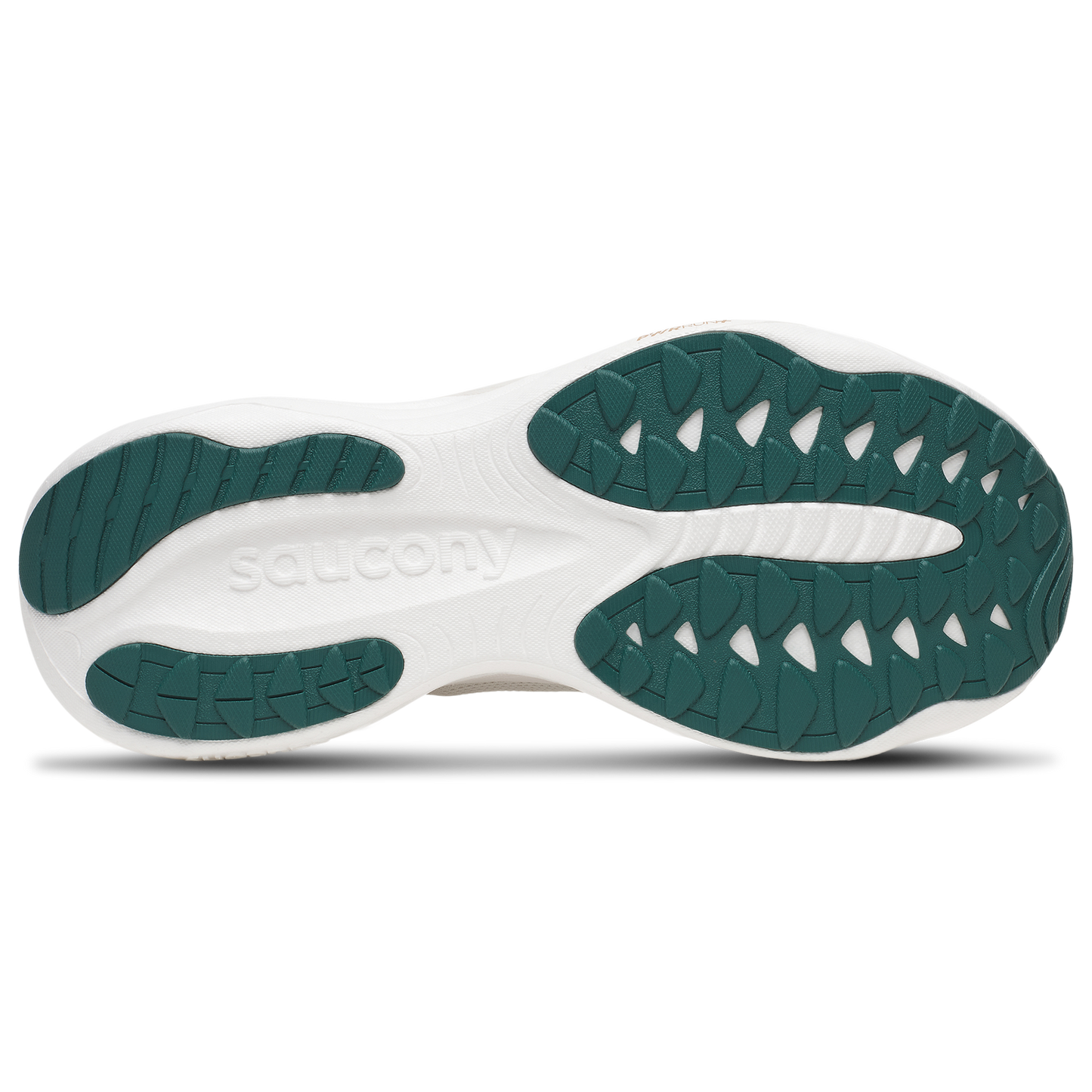 Saucony Ride 19 - Men's - Off White