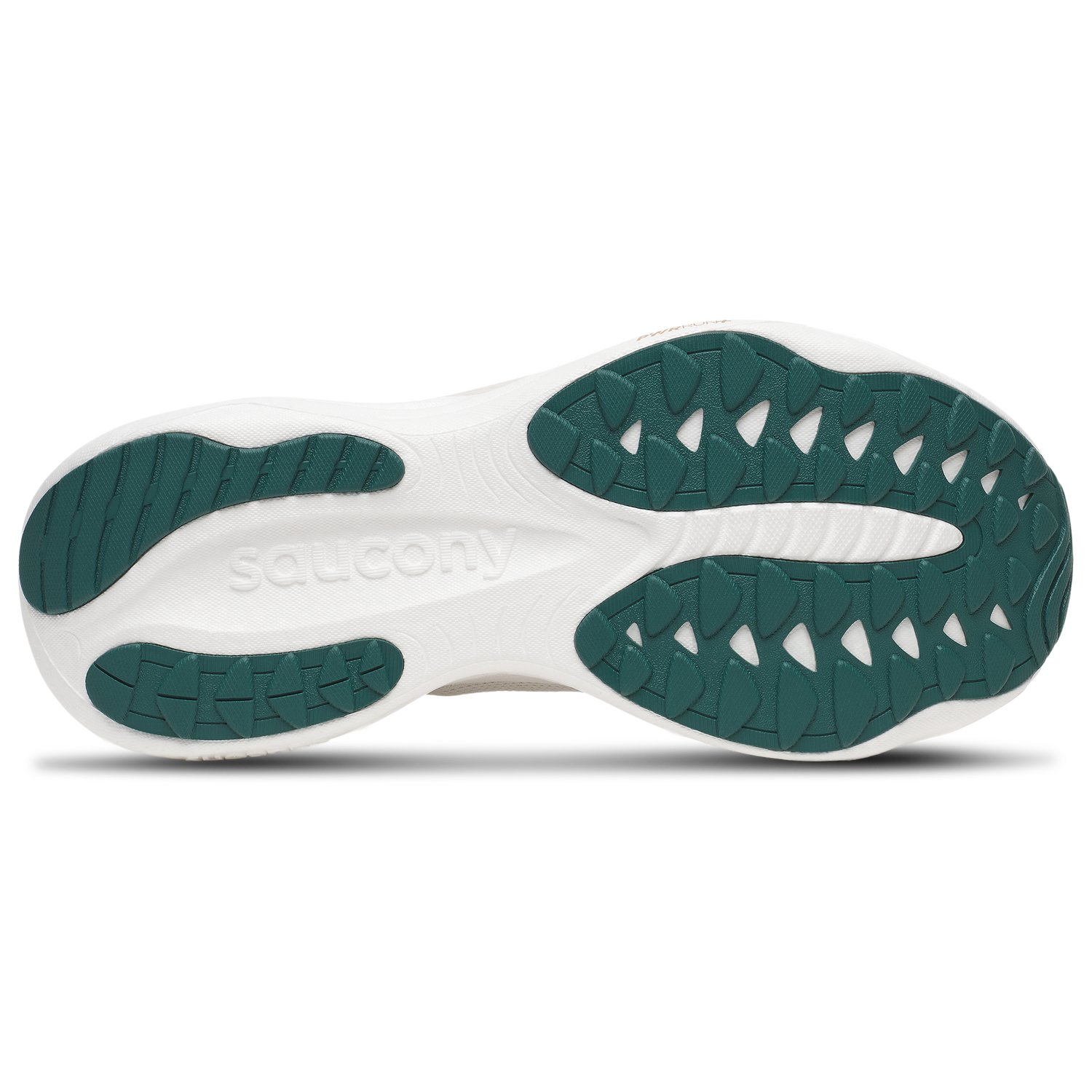 Saucony Ride 19 - Men's - Off White