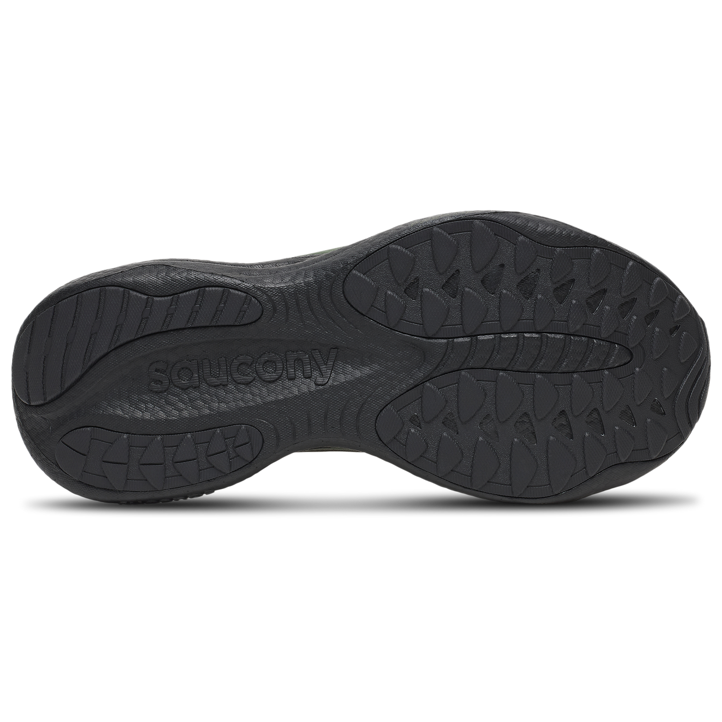 Saucony Ride 19 - Men's - Green
