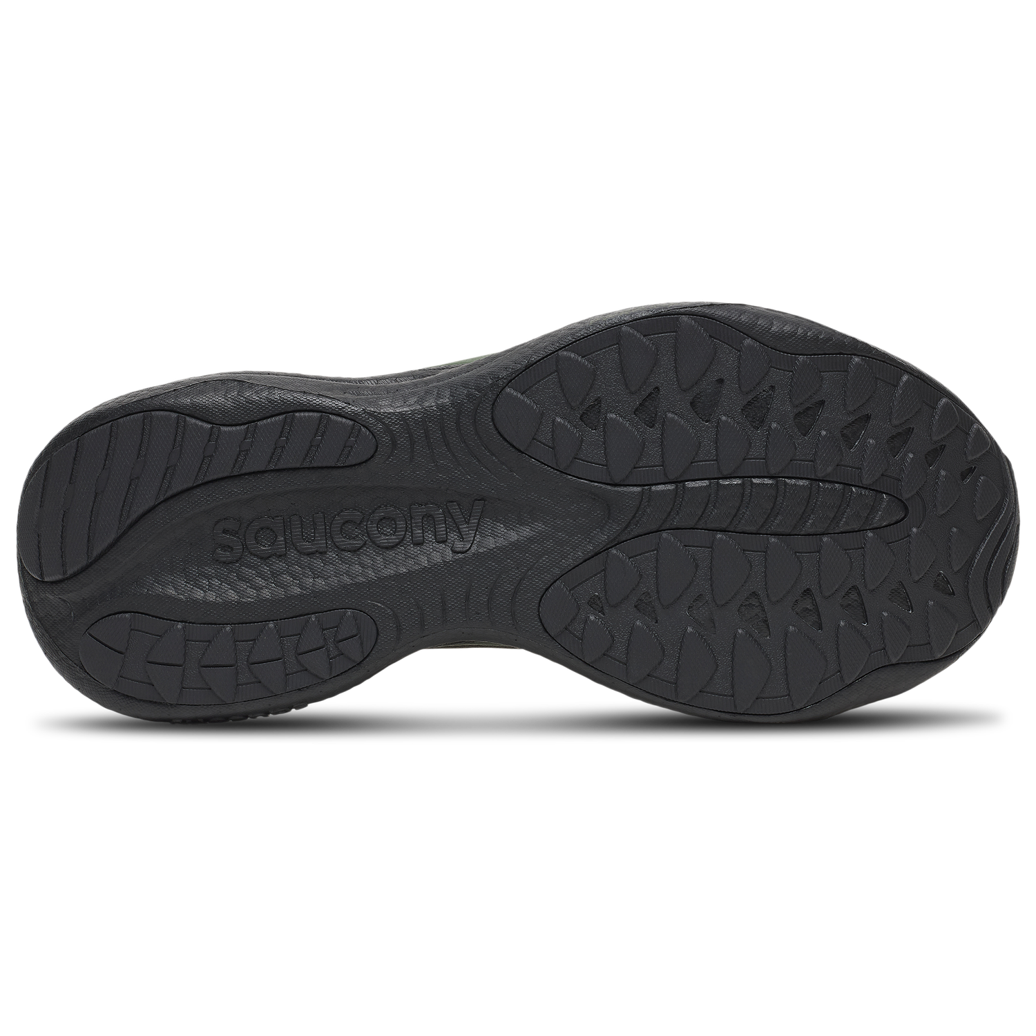 Saucony Ride 19 - Men's - Green