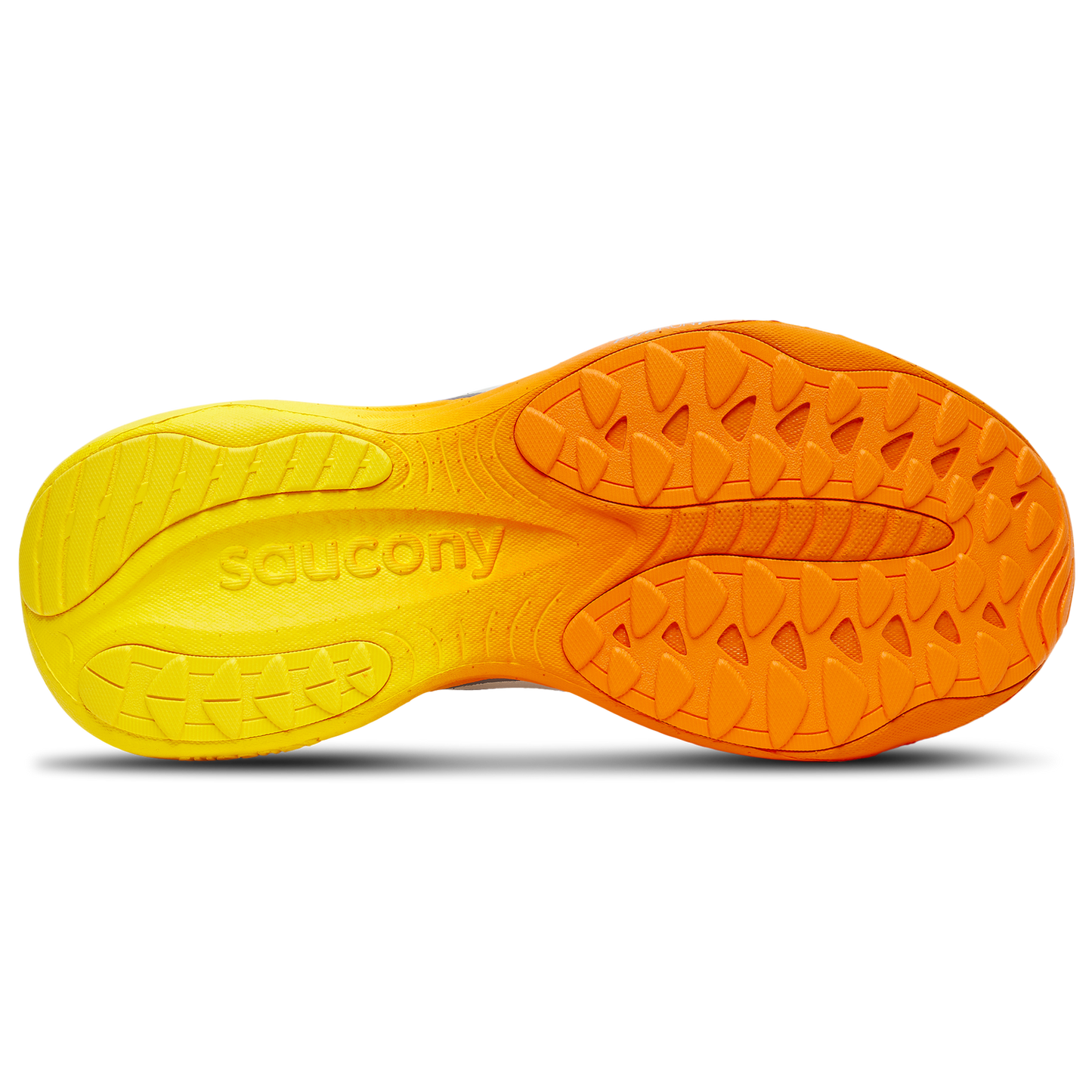 Saucony Ride 19 - Men's - Light Grey