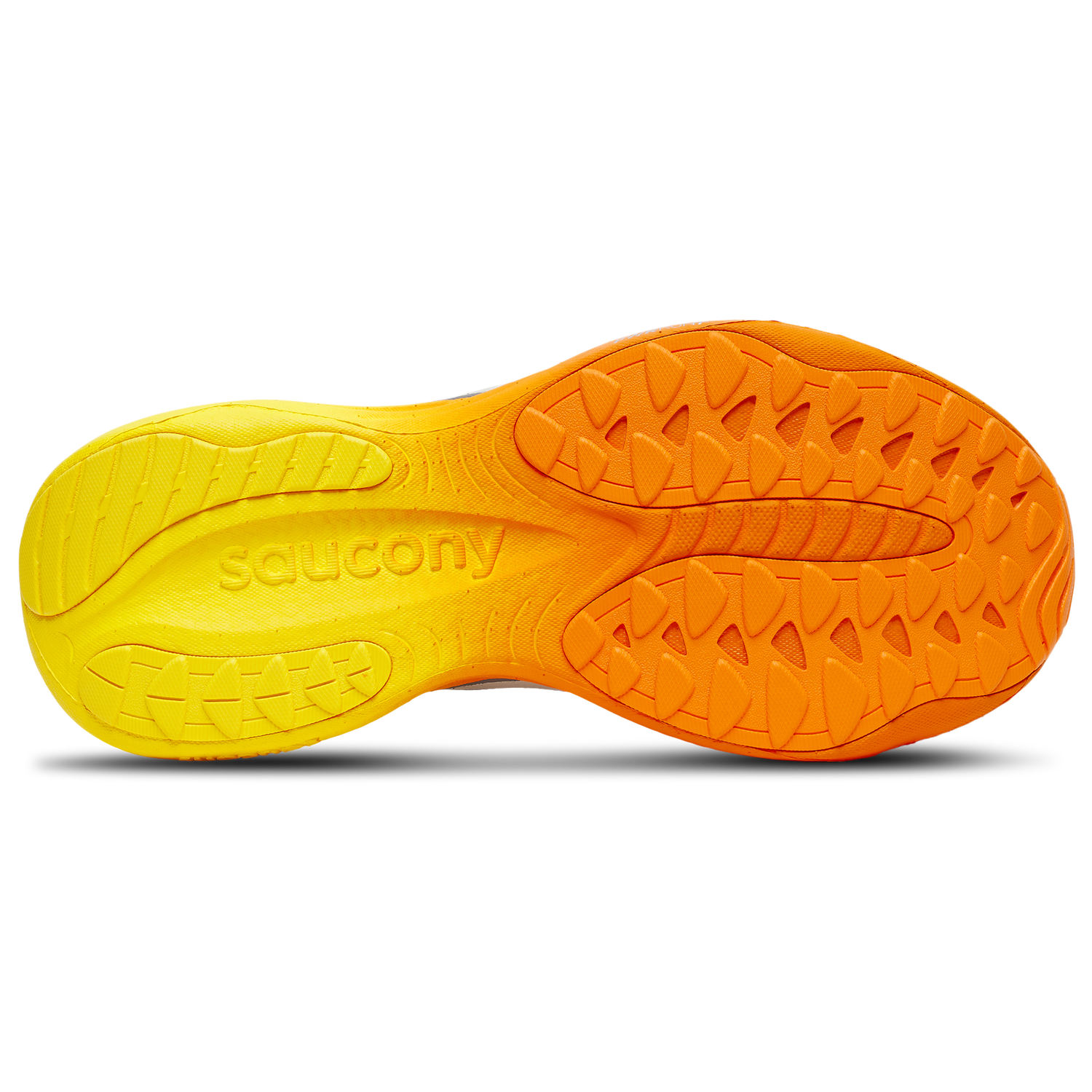 Saucony Ride 19 - Men's - Light Grey