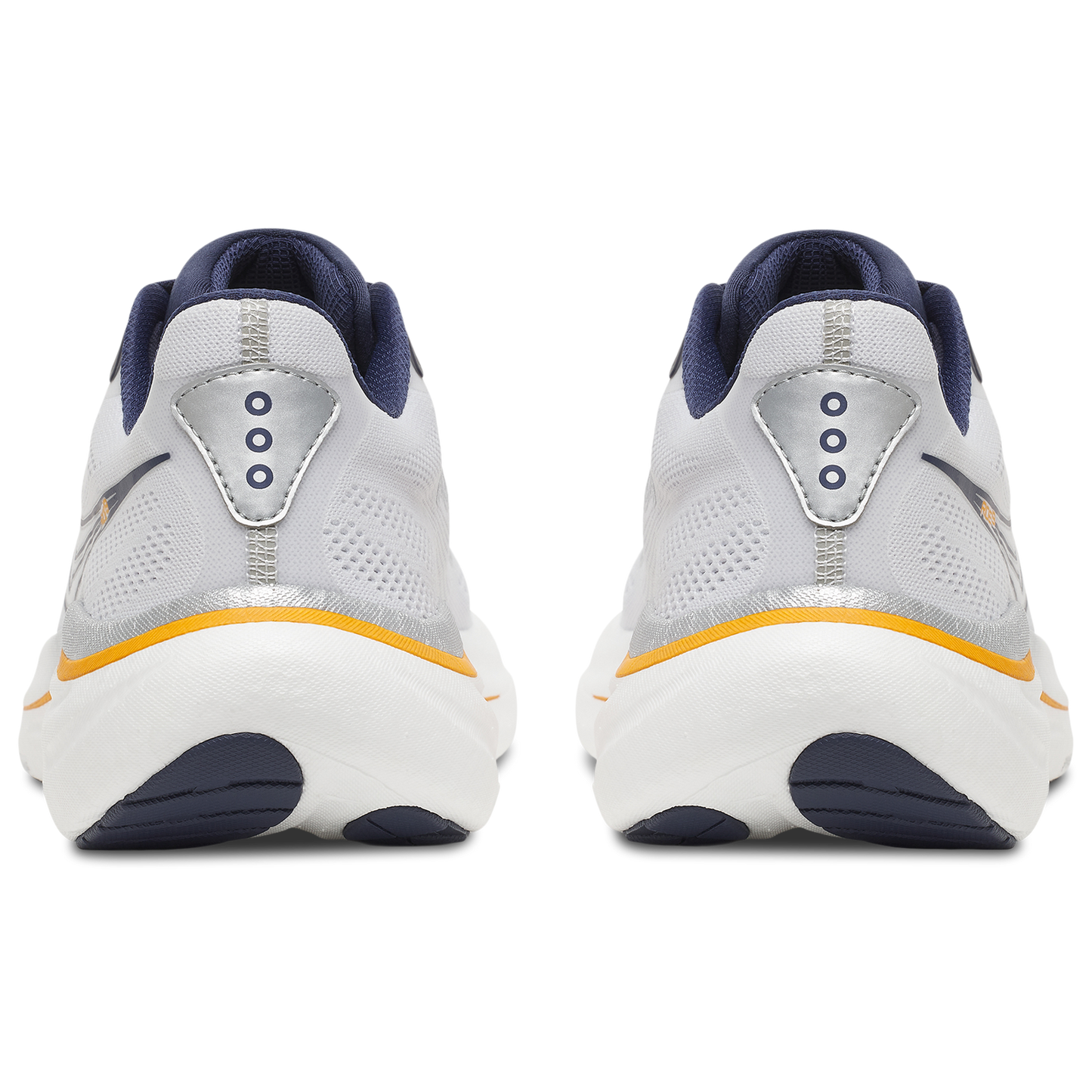 Saucony Ride 19 - Men's - White (S5661012)