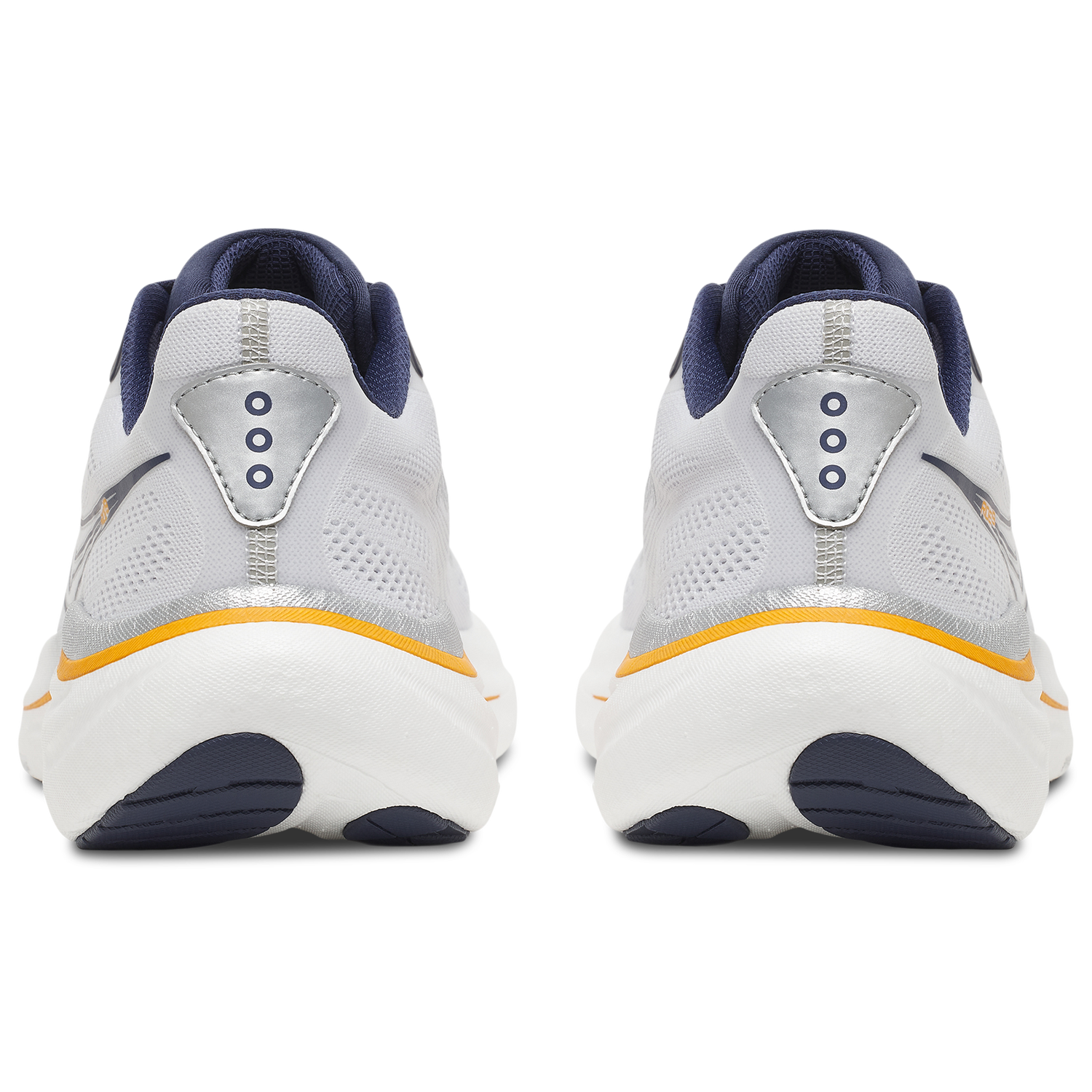Saucony Ride 19 - Men's - White (S5661012)