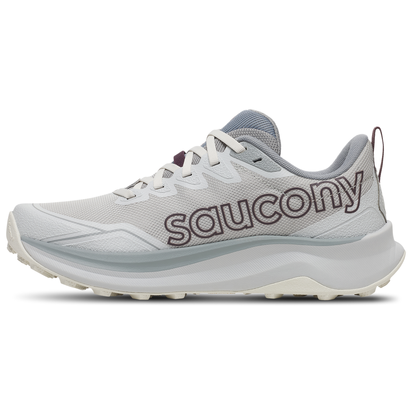 Saucony PEREGRINE 16 - Women's - Light Grey