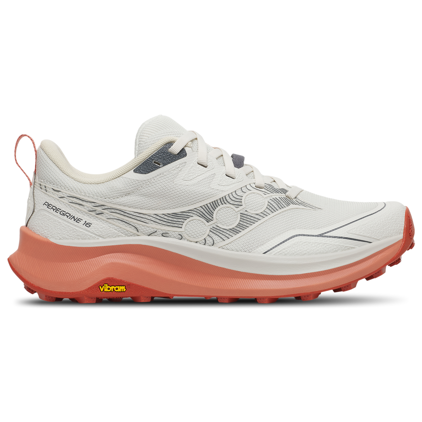 Saucony PEREGRINE 16 - Women's - Off White