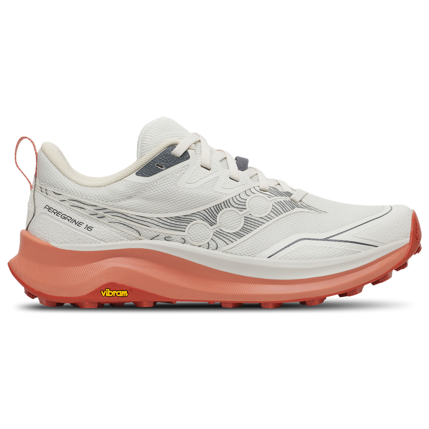 Saucony PEREGRINE 16 - Women's - Off White