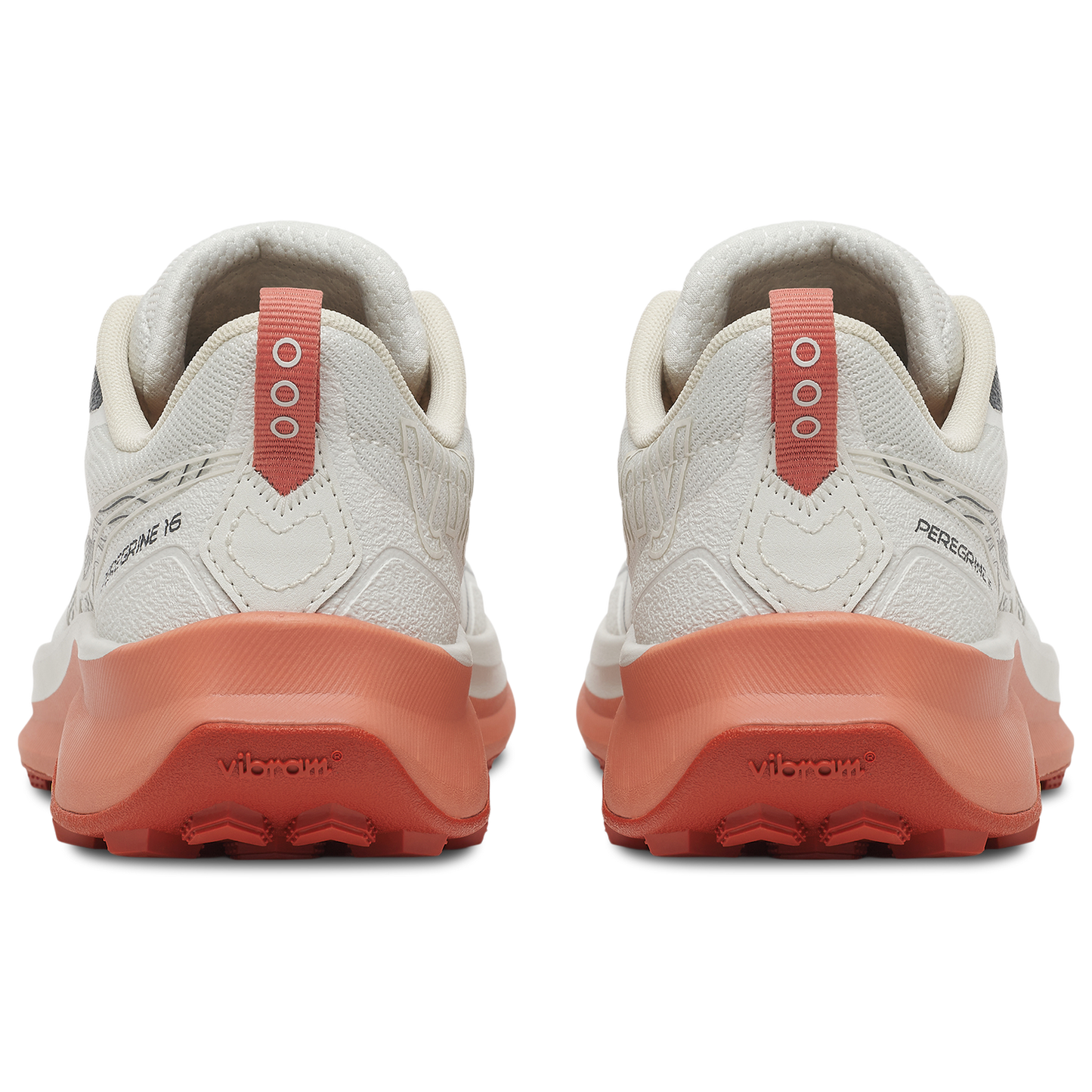 Saucony PEREGRINE 16 - Women's - Off White