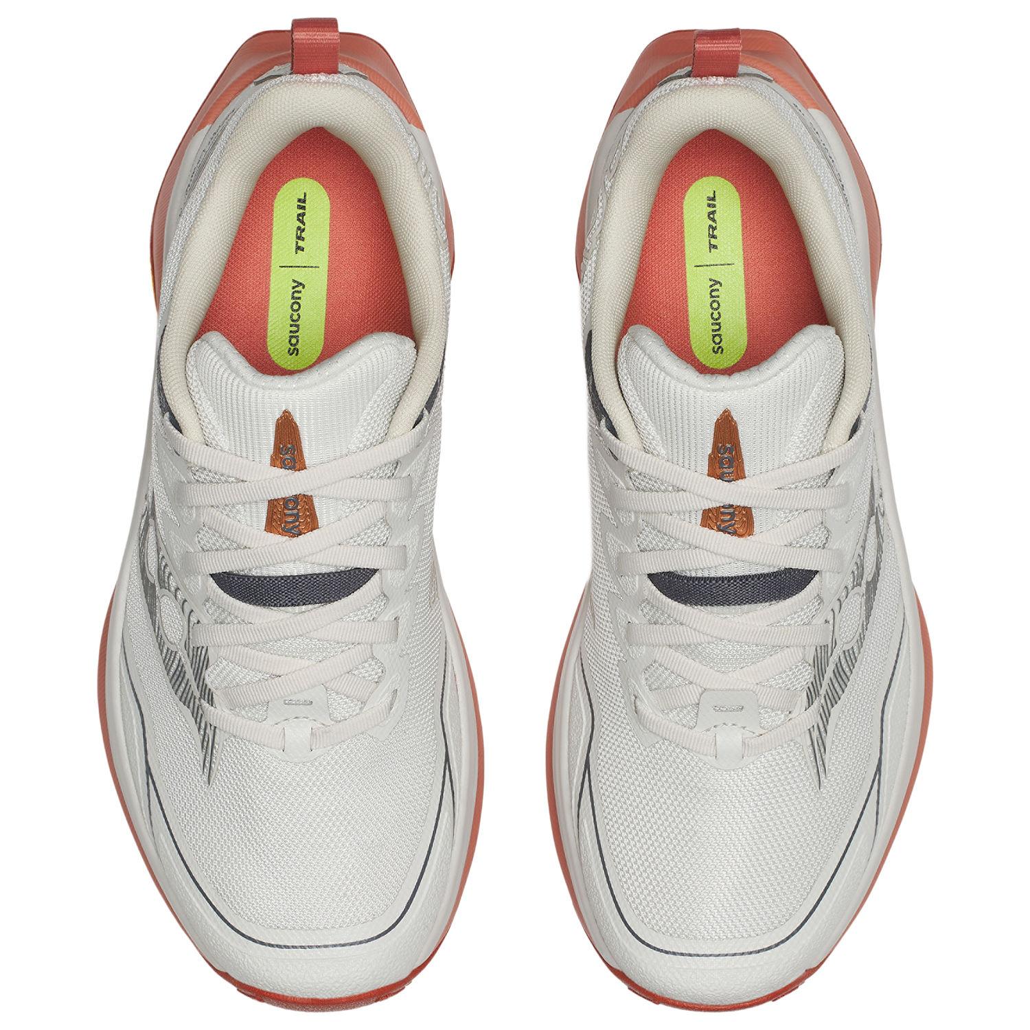 Saucony PEREGRINE 16 - Women's - Off White