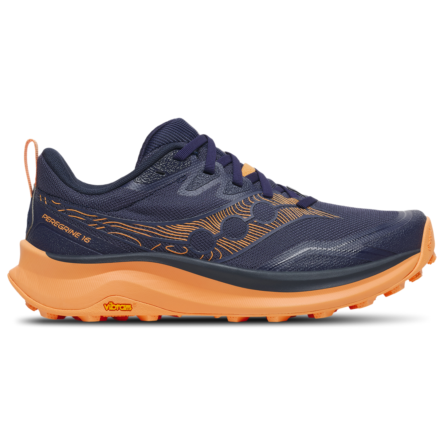 Saucony PEREGRINE 16 - Women's - Navy