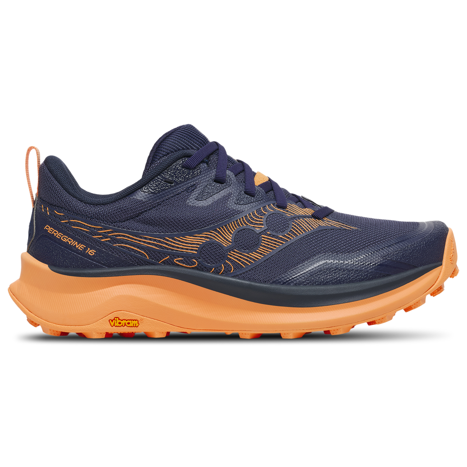 Saucony PEREGRINE 16 - Women's - Navy