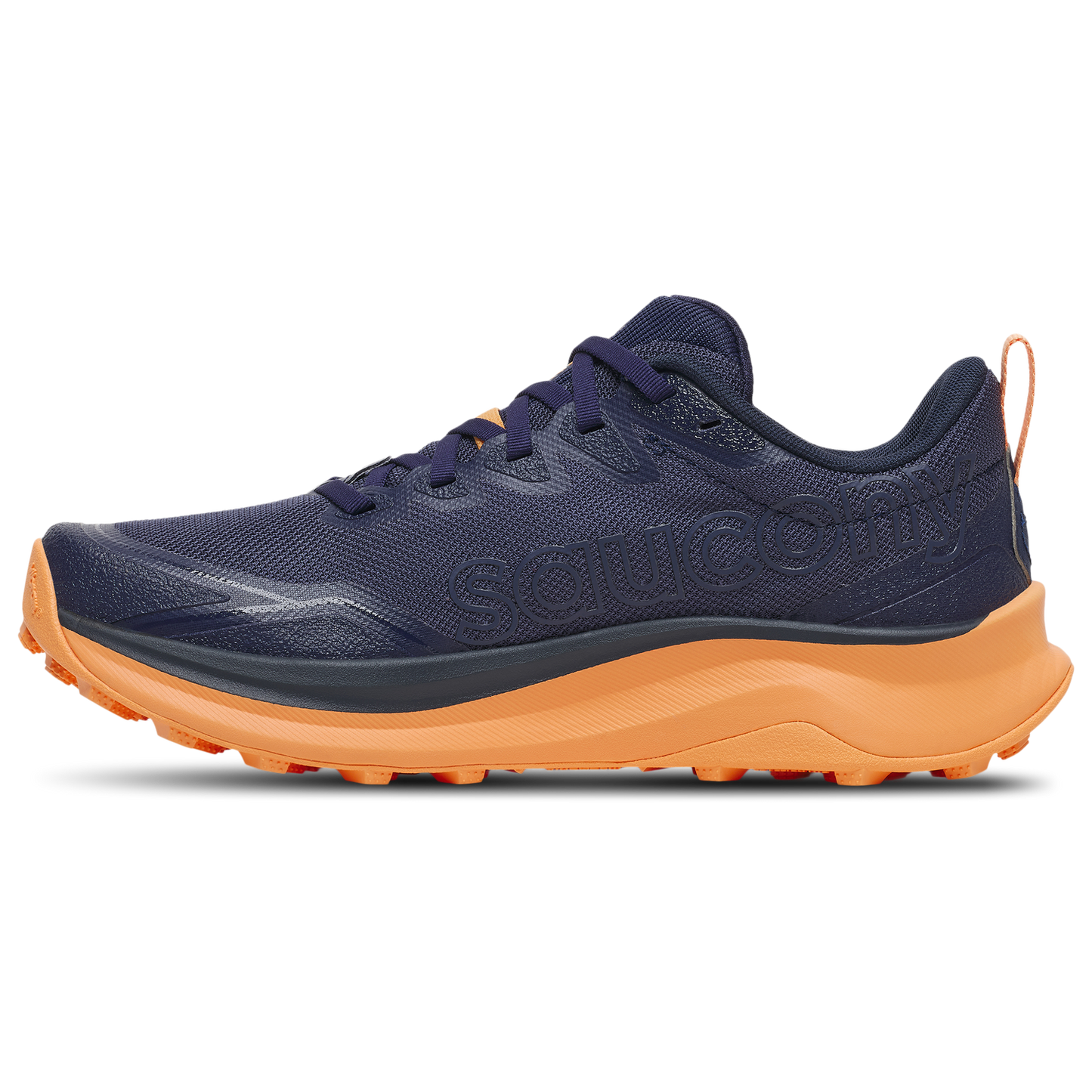 Saucony PEREGRINE 16 - Women's - Navy