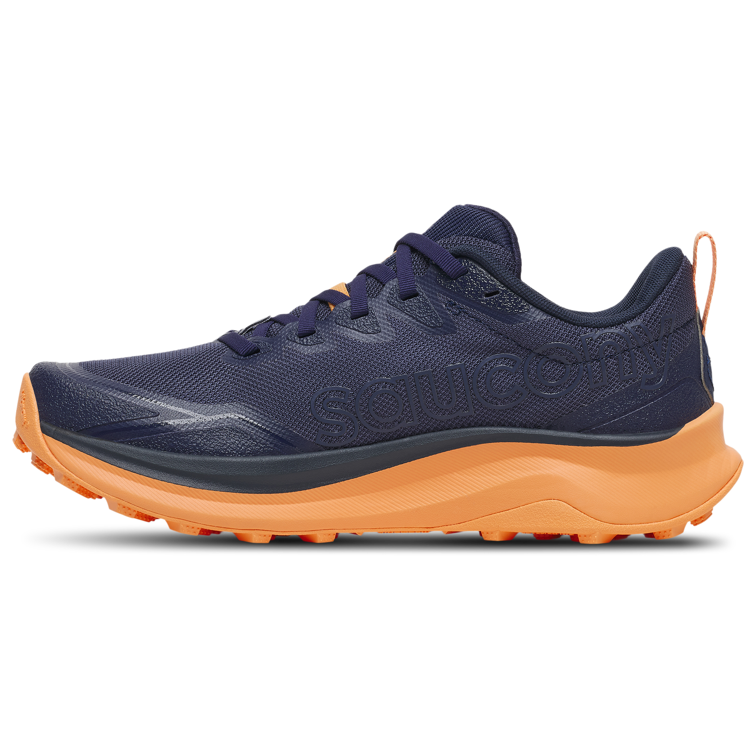 Saucony PEREGRINE 16 - Women's - Navy